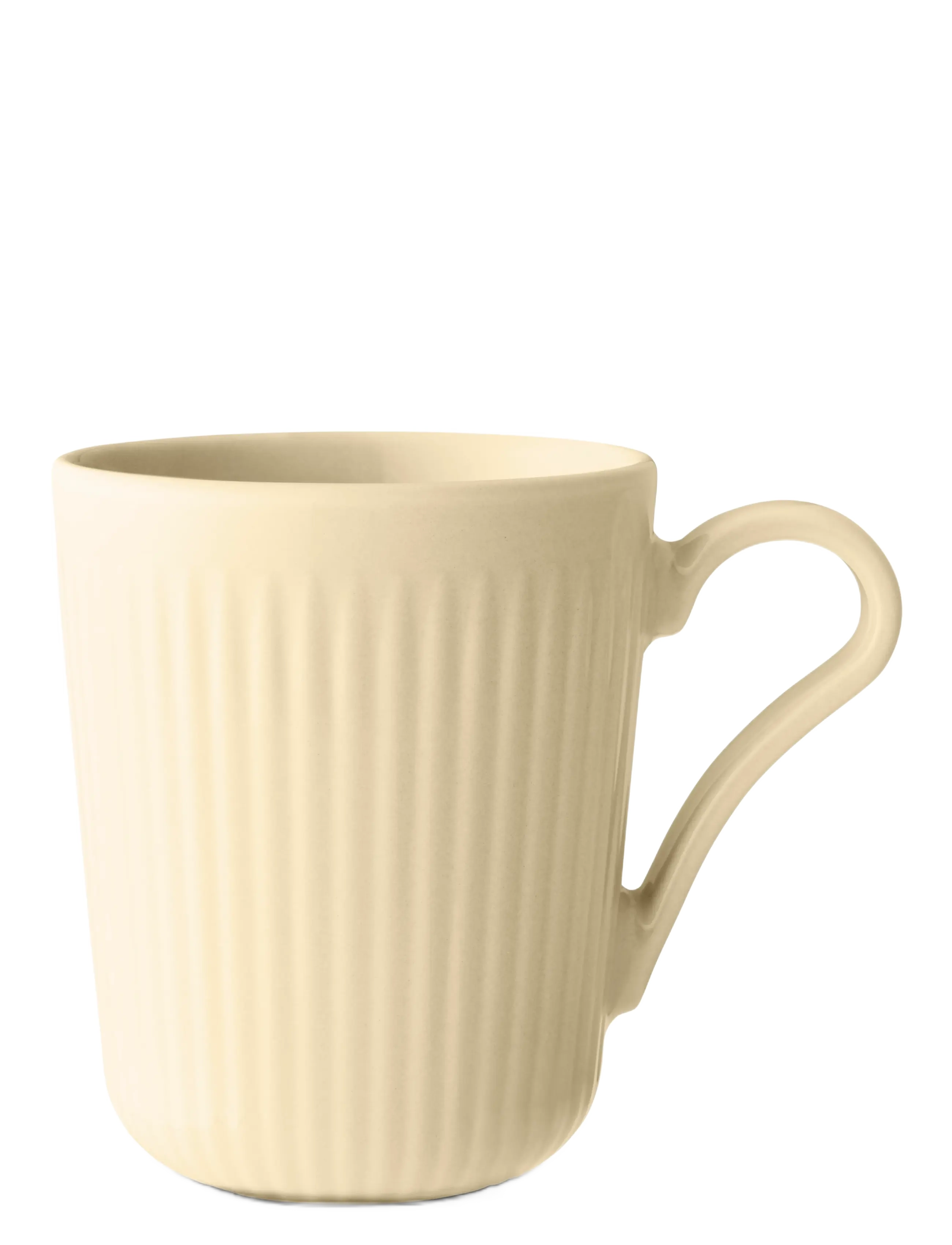 Eva Trio - Legio Nova Palette Cup 34 cl 2 pcs. Yellow - kaffekoppar - yellow - 2
