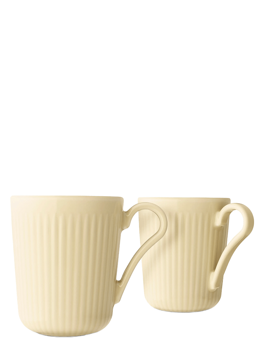 Eva Trio - Legio Nova Palette Cup 34 cl 2 pcs. Yellow - yellow - 1