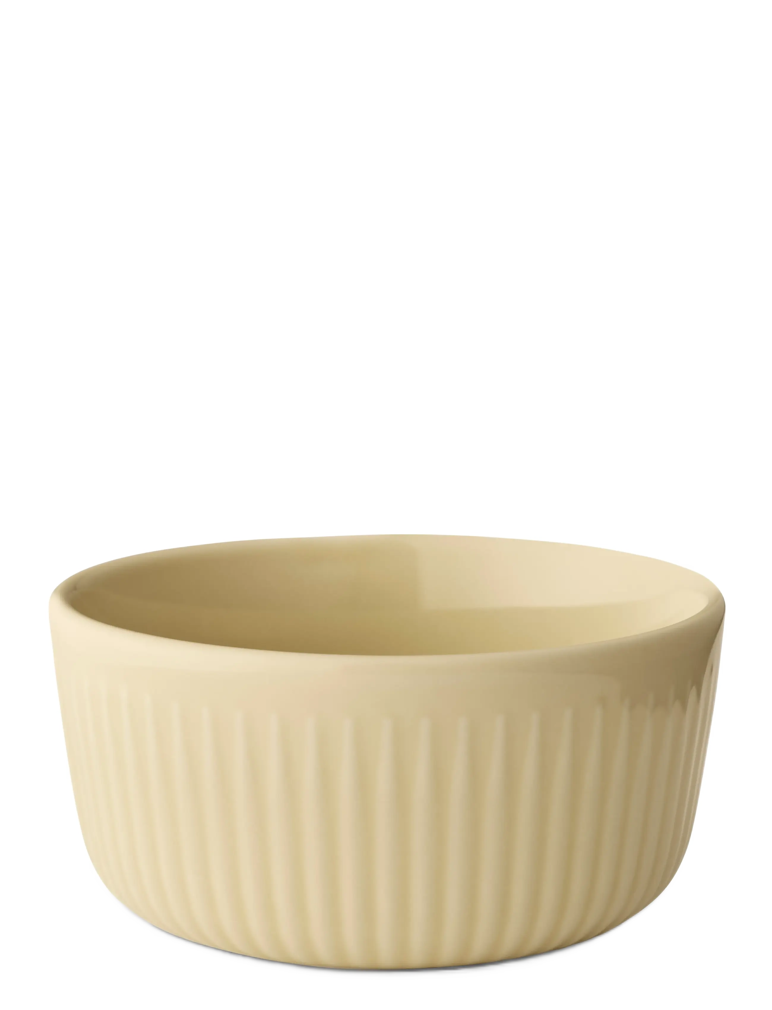 Eva Trio Legio Nova Palette Bowl 0.25 L Ø10 cm Yellow - Geschirr - YELLOW / yellow