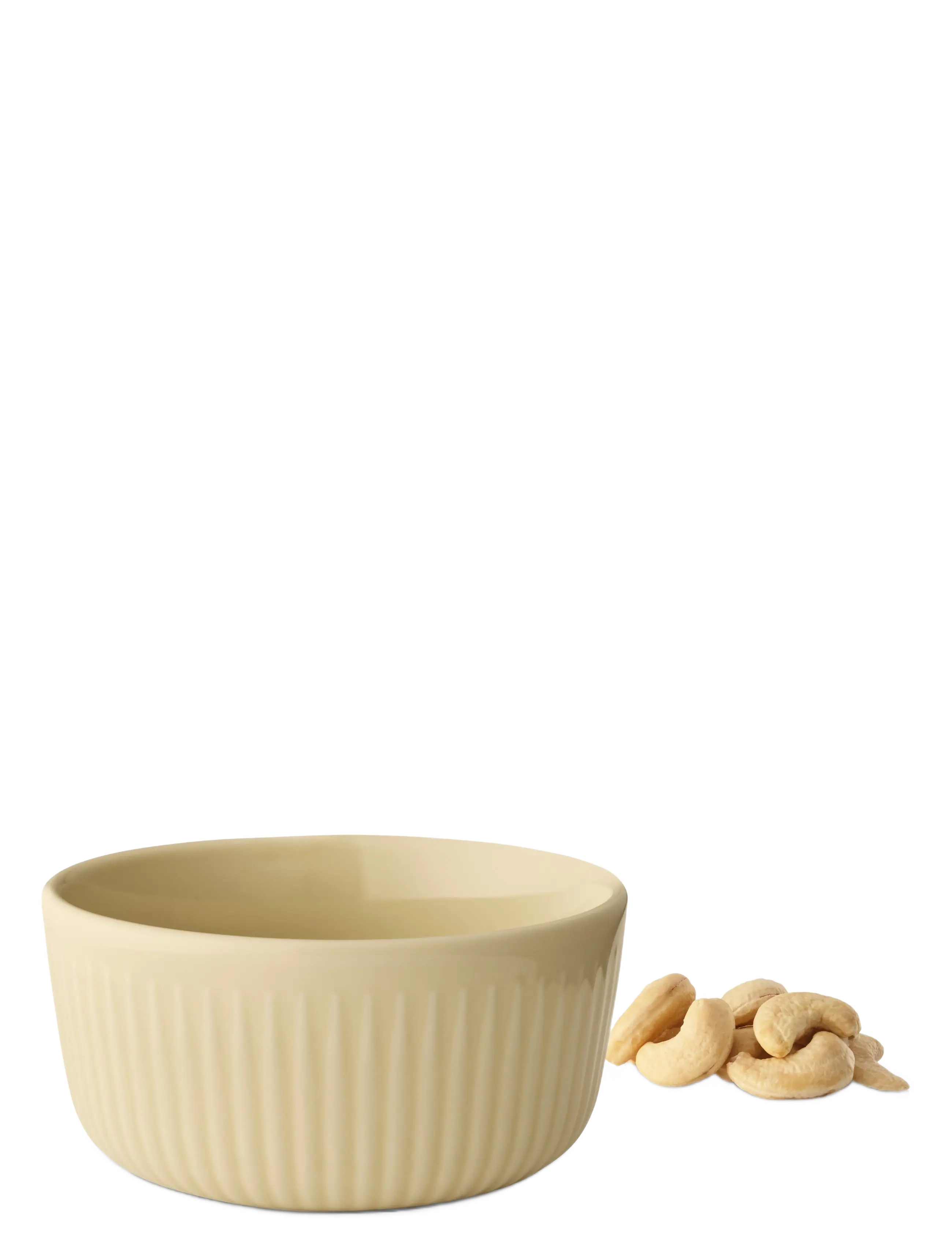 Eva Trio - Legio Nova Palette Bowl 0.25 L Ø10 cm Yellow - müslischalen - yellow - 3