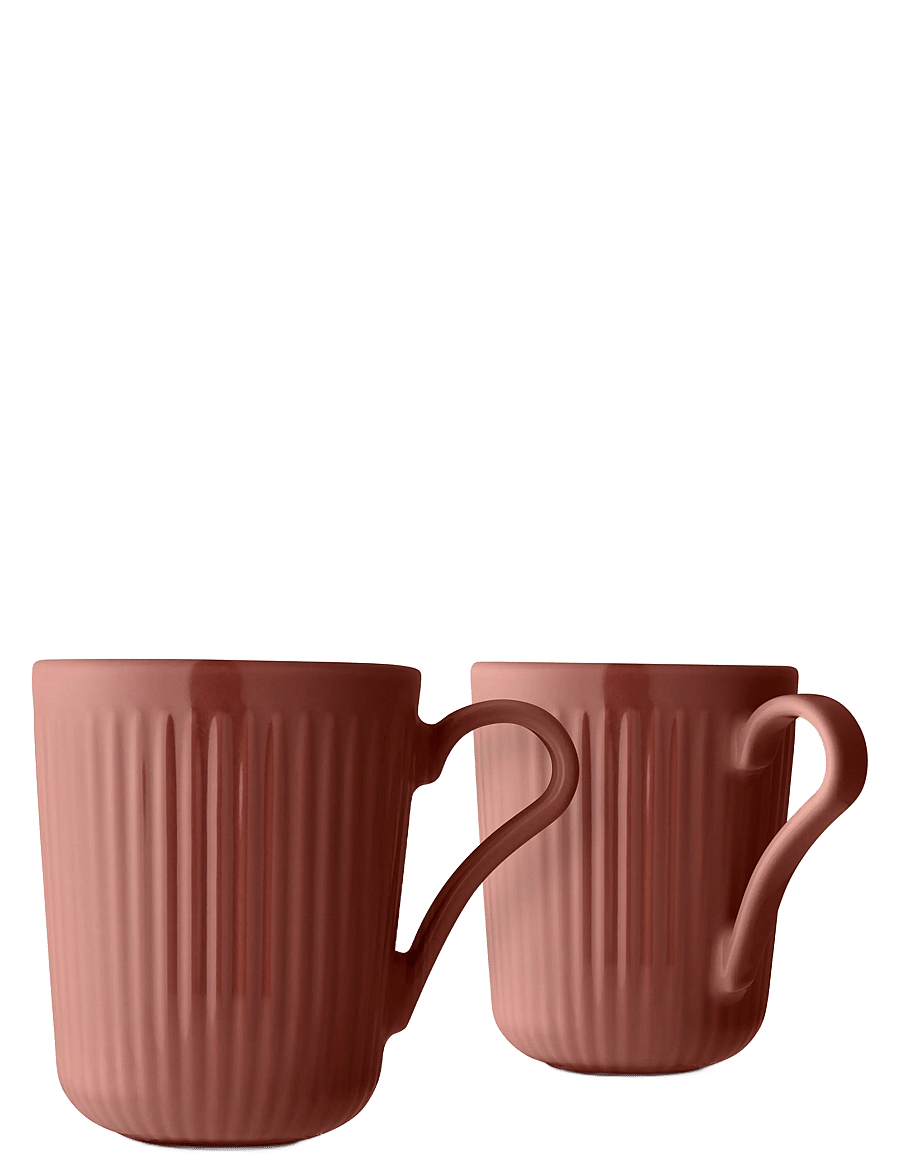 Eva Trio - Legio Nova Palette Cup 34 cl 2 pcs. Redbrown - redbrown - 1