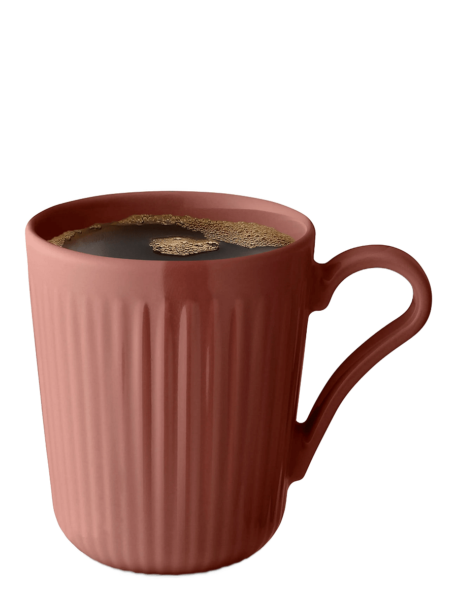 Eva Trio - Legio Nova Palette Cup 34 cl 2 pcs. Redbrown - redbrown - 2