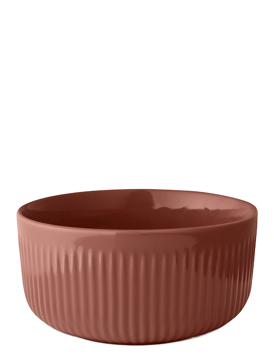 Eva Trio - Legio Nova Palette Bowl 0.25 L Ø10 cm Redbrown - müslischalen - redbrown - 1