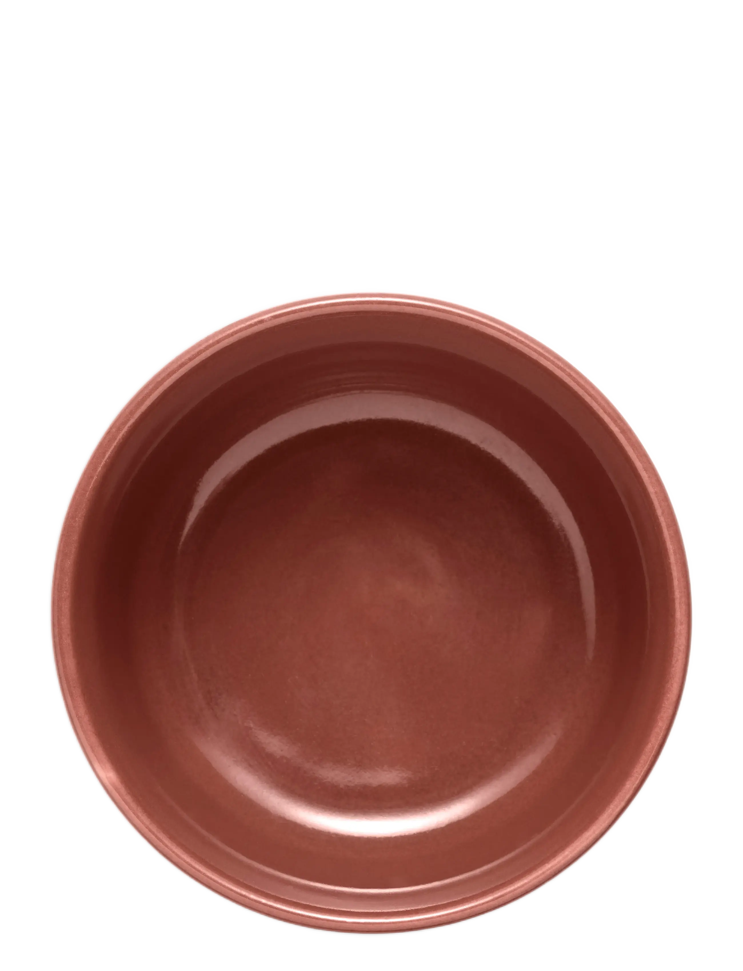 Eva Trio - Legio Nova Palette Bowl 0.25 L Ø10 cm Redbrown - müslischalen - redbrown - 4