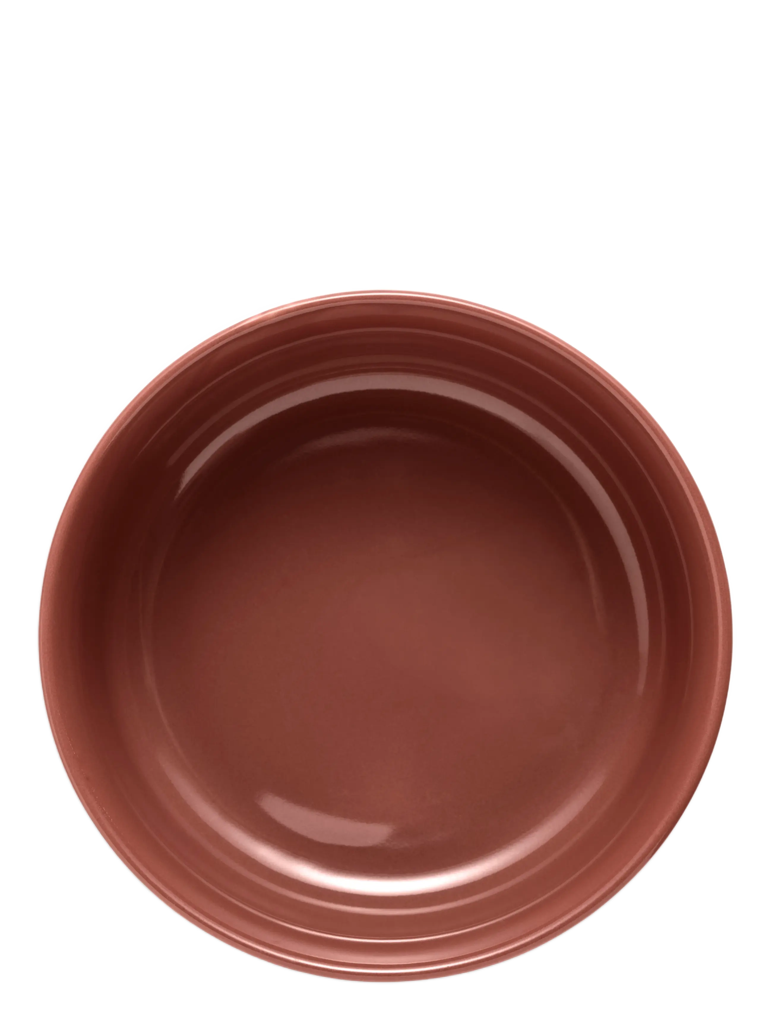 Eva Trio - Legio Nova Palette Bowl 0.5 L Ø13 cm Redbrown - müslischalen - redbrown - 4