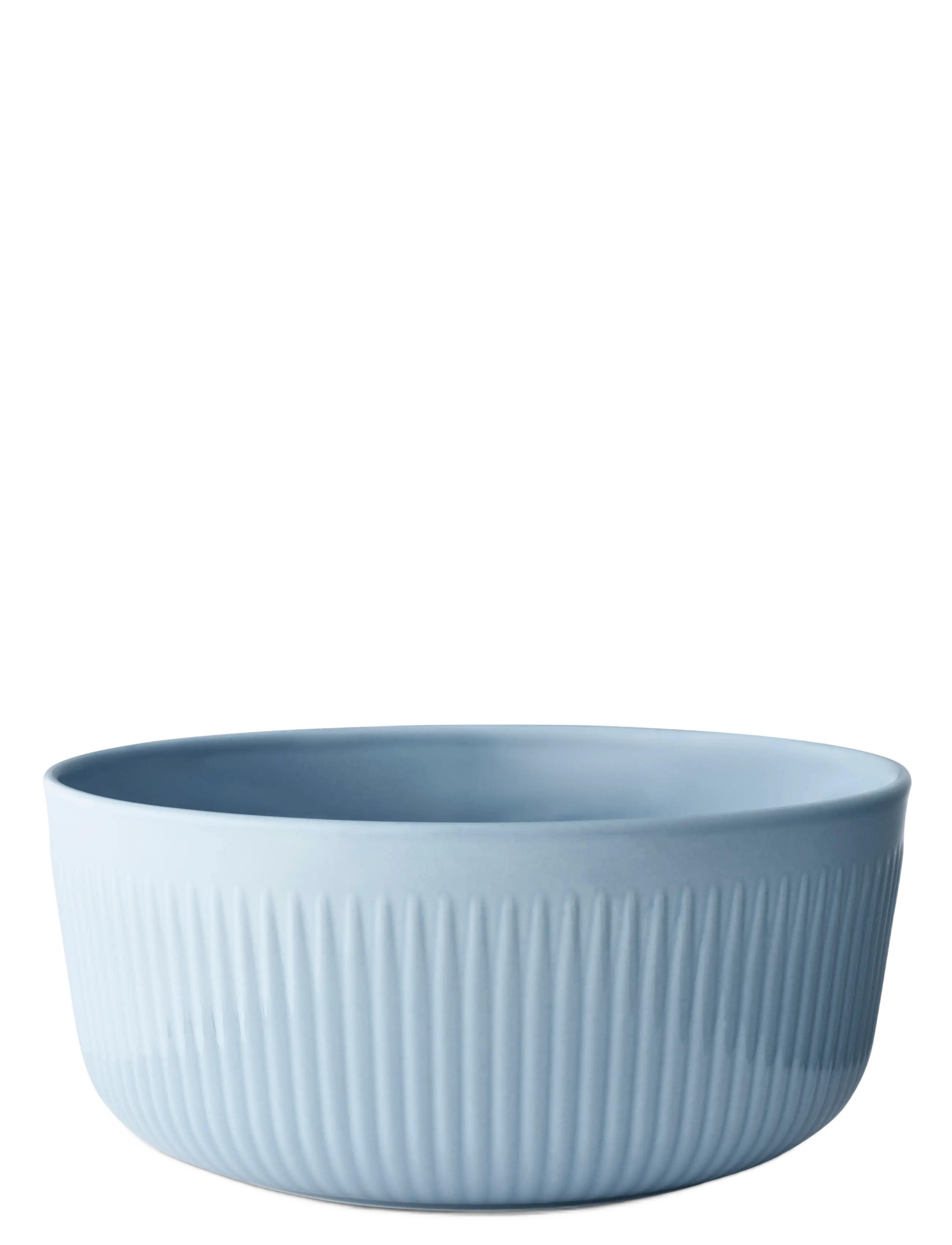Eva Trio Legio Nova Palette Bowl 2.1 L Ø20 cm Blue - Geschirr - BLUE / blue