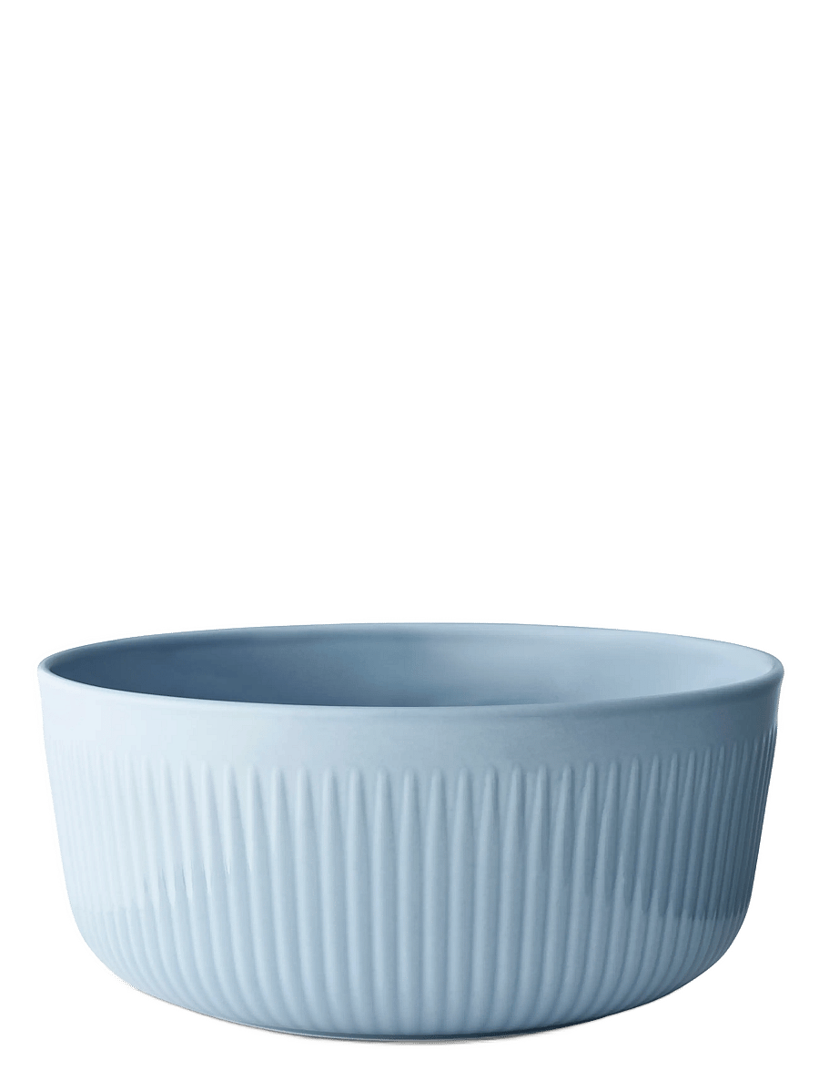 Eva Trio - Legio Nova Palette Bowl 2.1 L Ø20 cm Blue - müslischalen - blue - 1