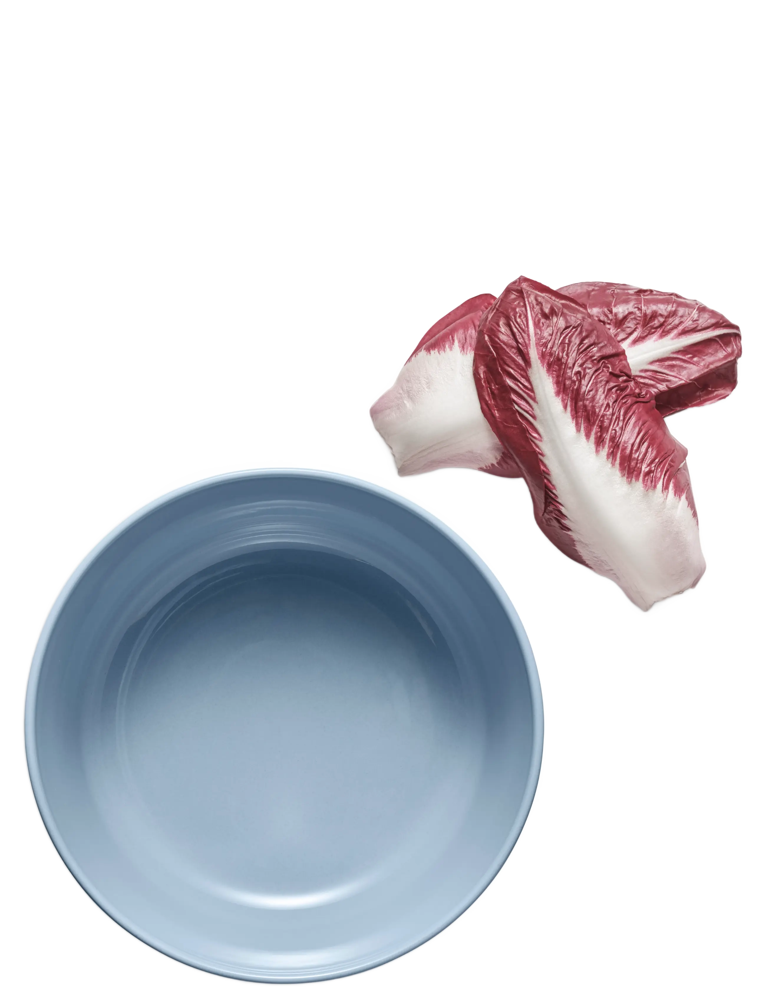 Eva Trio - Legio Nova Palette Bowl 2.1 L Ø20 cm Blue - müslischalen - blue - 2