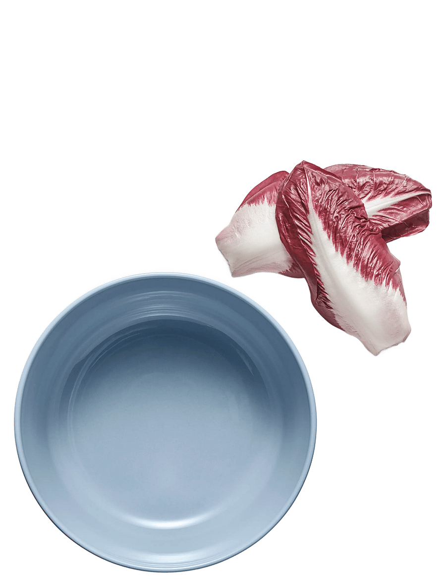 Eva Trio - Legio Nova Palette Bowl 2.1 L Ø20 cm Blue - müslischalen - blue - 2