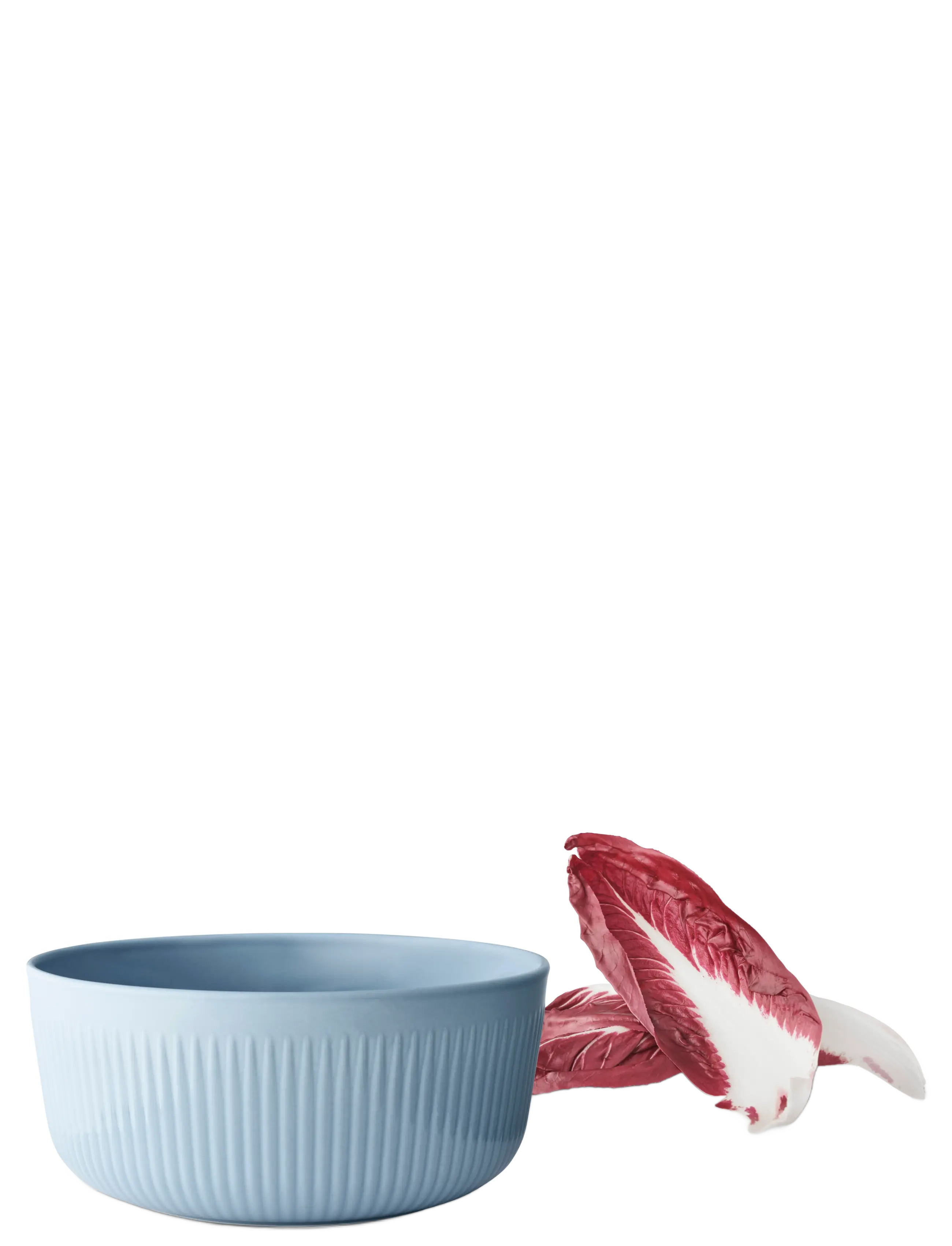 Eva Trio - Legio Nova Palette Bowl 2.1 L Ø20 cm Blue - müslischalen - blue - 3