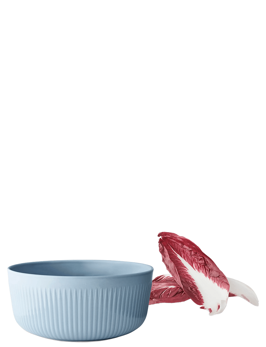 Eva Trio - Legio Nova Palette Bowl 2.1 L Ø20 cm Blue - müslischalen - blue - 3