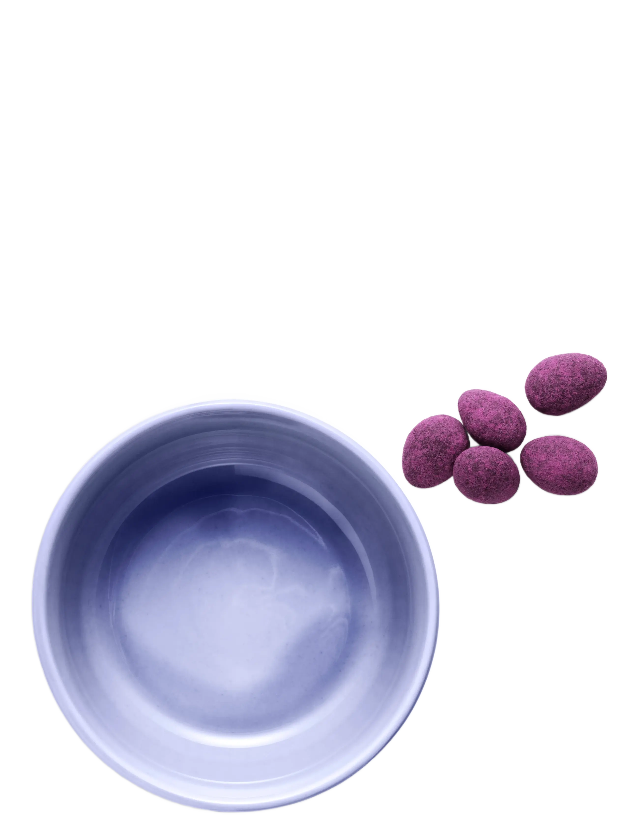 Eva Trio - Legio Nova Palette Bowl 0.25 L Ø10 cm - müslischalen - purple - 2