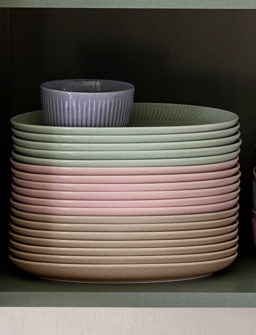 Eva Trio - Legio Nova Palette Bowl 0.25 L Ø10 cm - müslischalen - purple - 4
