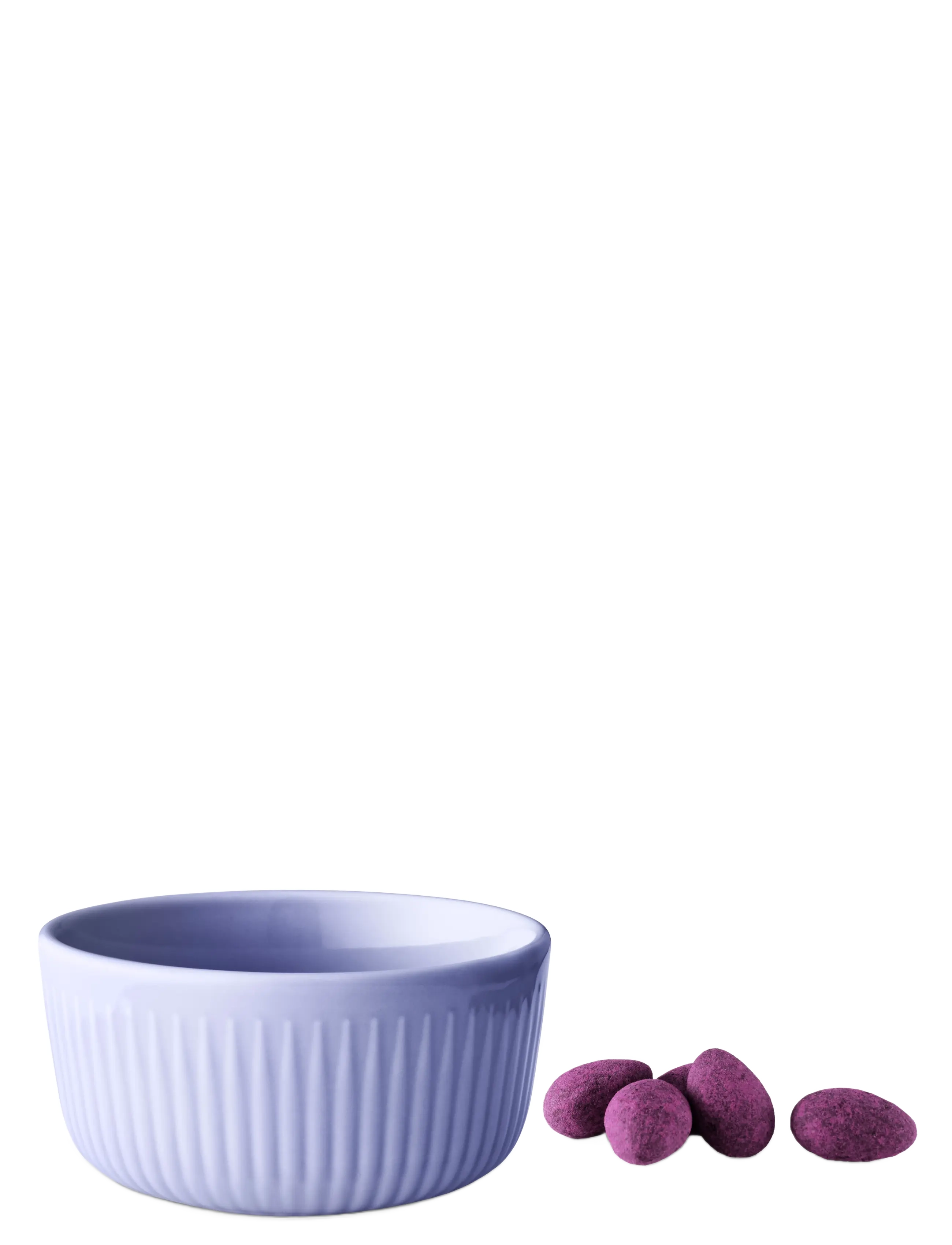 Eva Trio - Legio Nova Palette Bowl 0.25 L Ø10 cm - müslischalen - purple - 3
