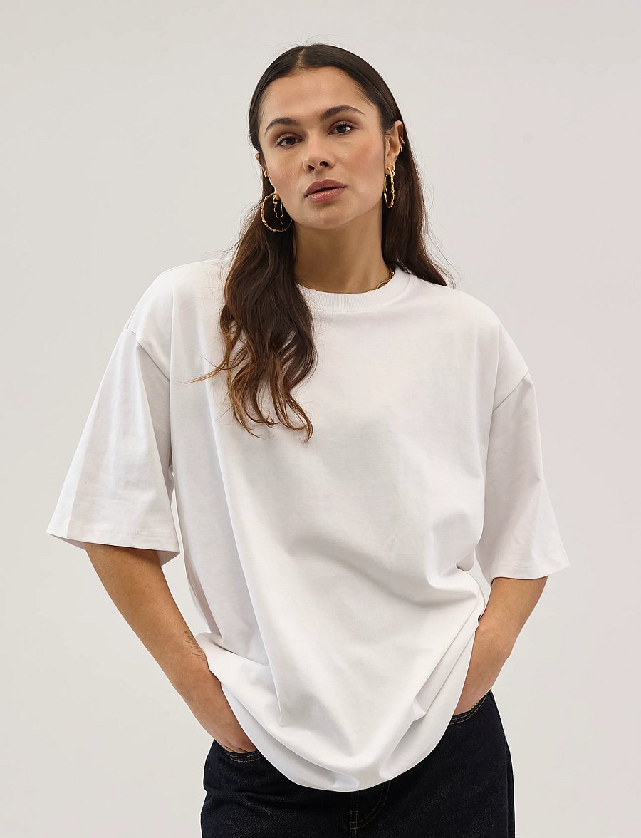 Everlast - Backlogo Tee - lühikeste varrukatega t-särgid - white - 3