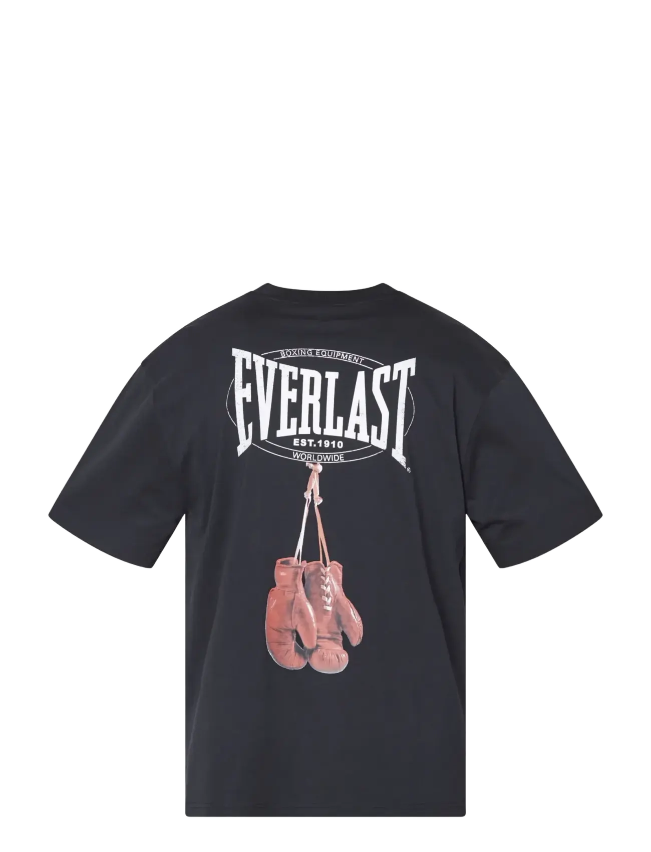 Everlast - Fight Night Tee - black beauty - 2