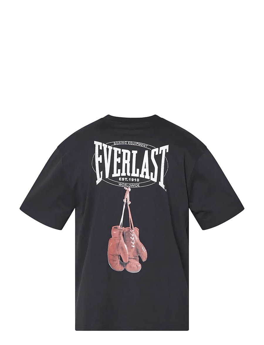 Everlast - Fight Night Tee - black beauty - 2
