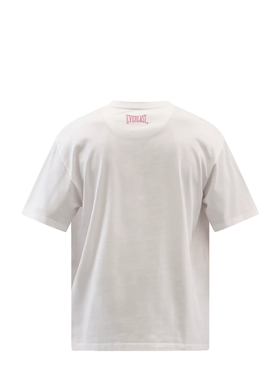 Everlast - Street Fighter Tee - kortärmade t-shirts - white - 1
