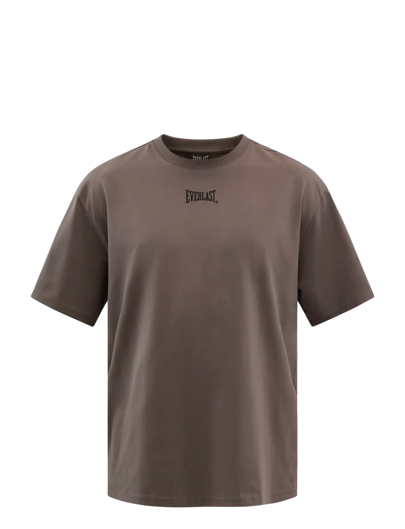 Everlast Born in the Bronx Tee - Säsongens färger - BROWN / brown