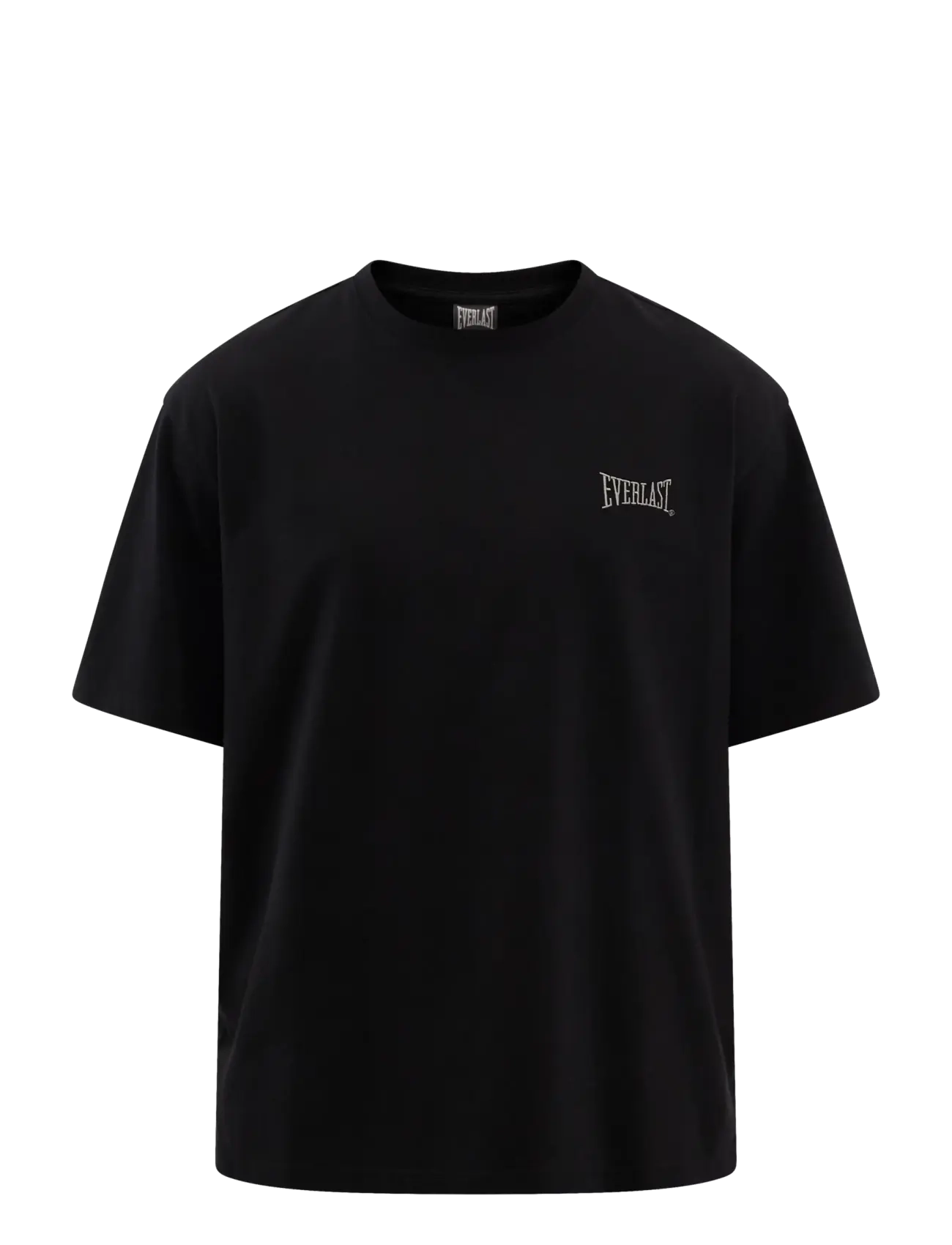 Everlast Tiger Tee - Vis alt - BLACK / black