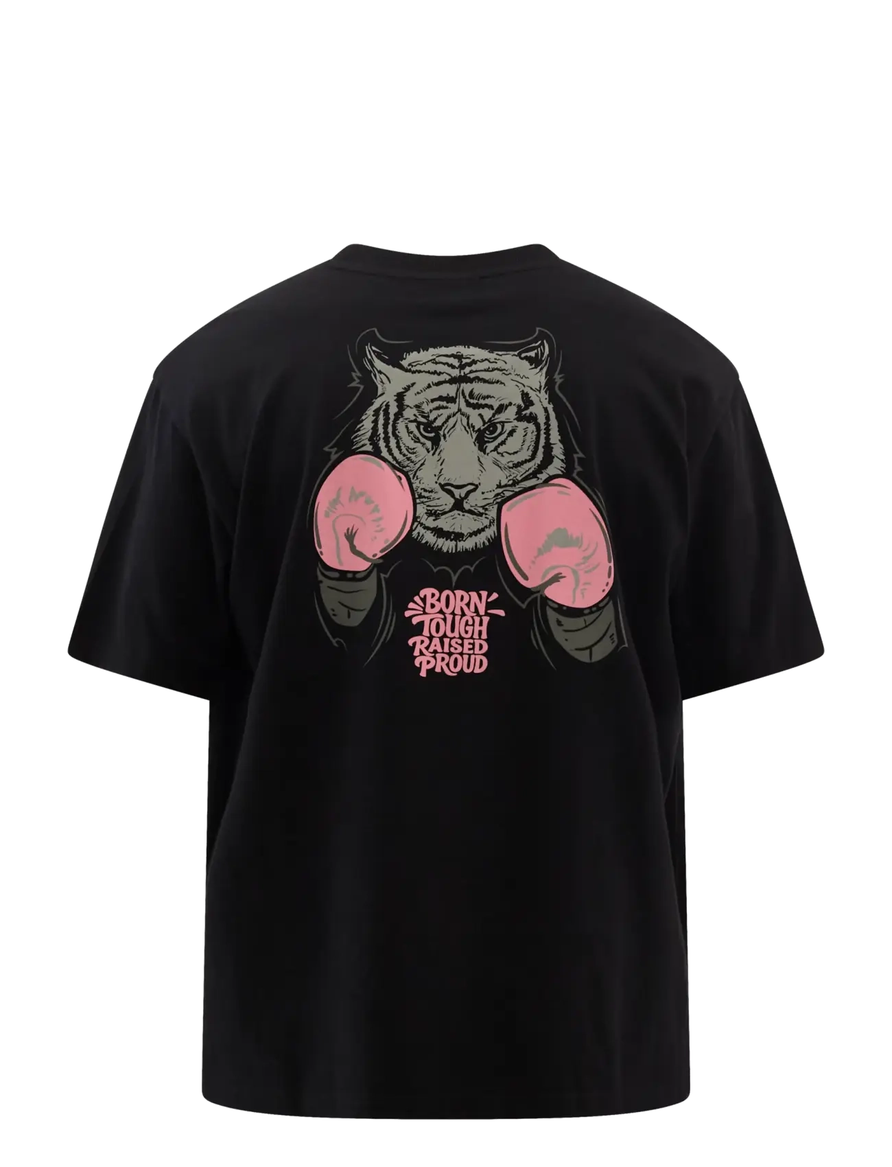 Everlast - Tiger Tee - black - 1