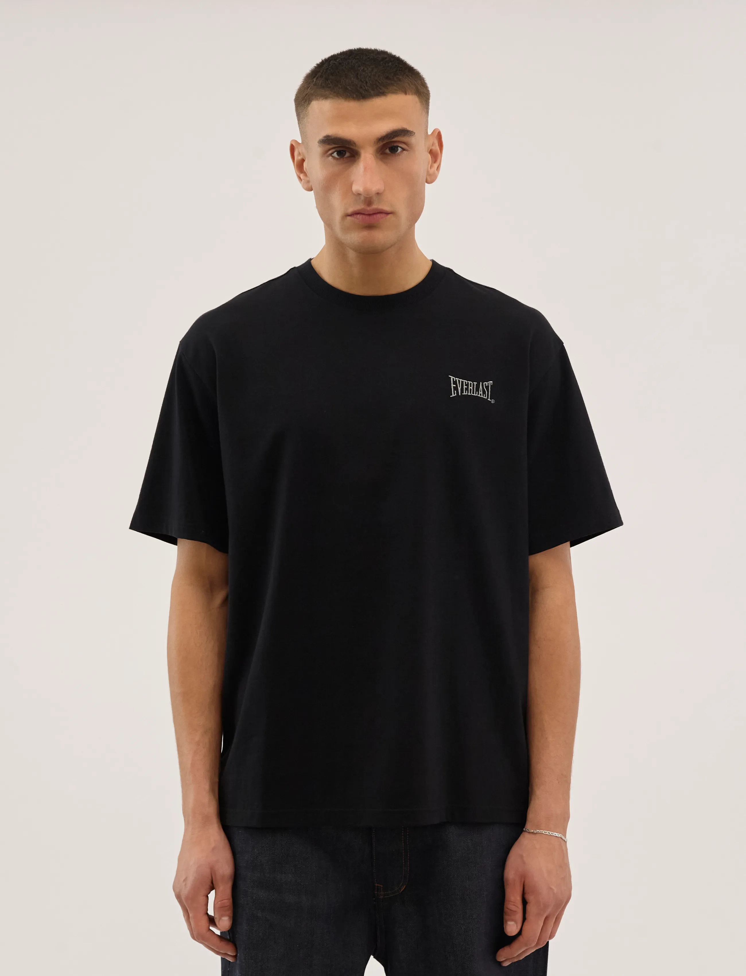 Everlast - Tiger Tee - black - 2