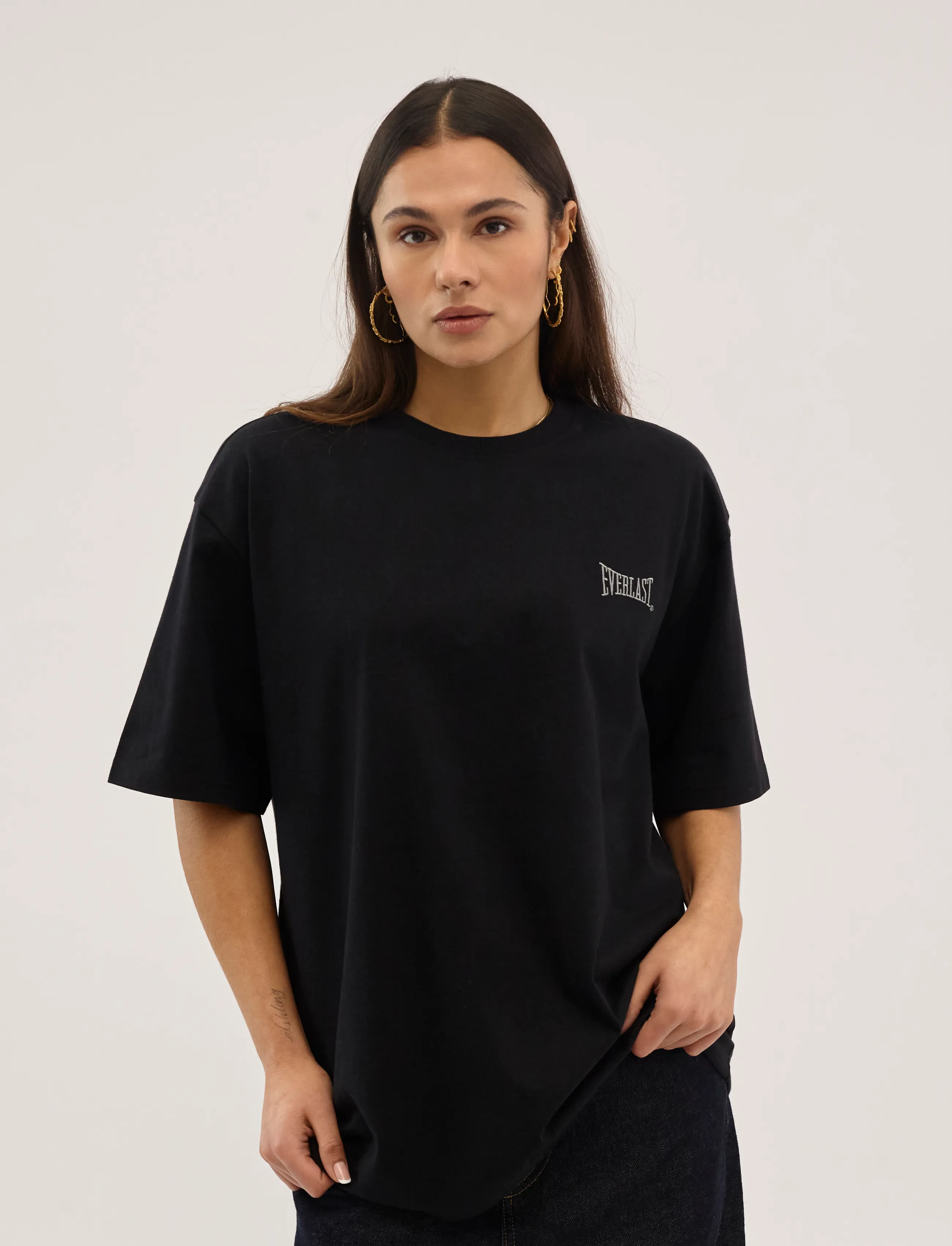 Everlast - Tiger Tee - black - 3