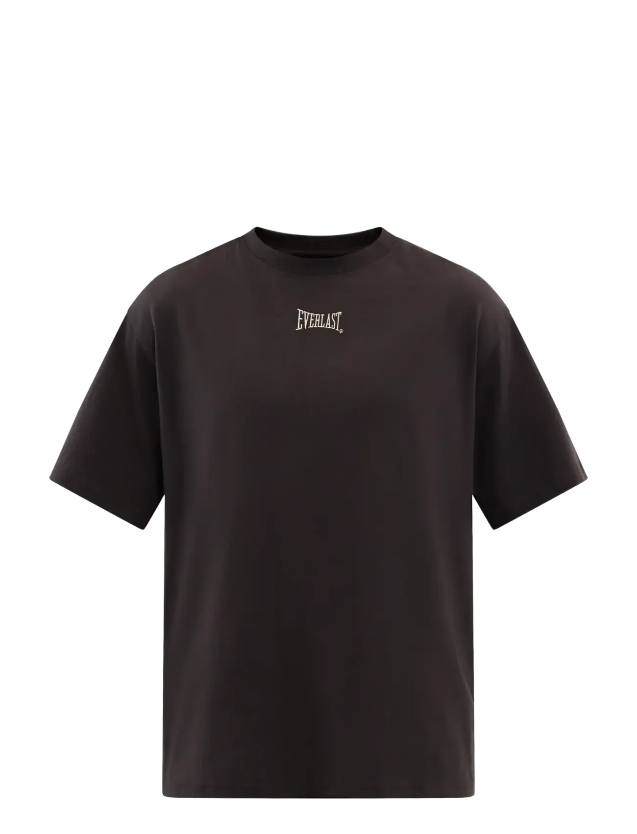 Everlast Float Tee - Apģērbi - BLACK / black