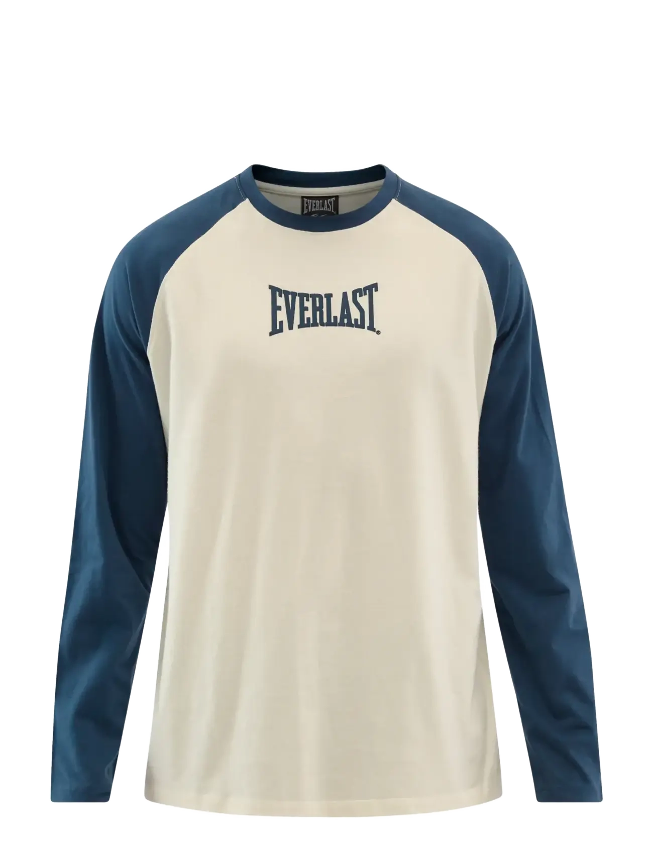 Everlast - Contrast Raglan Long Sleeve - marshmellow - 1