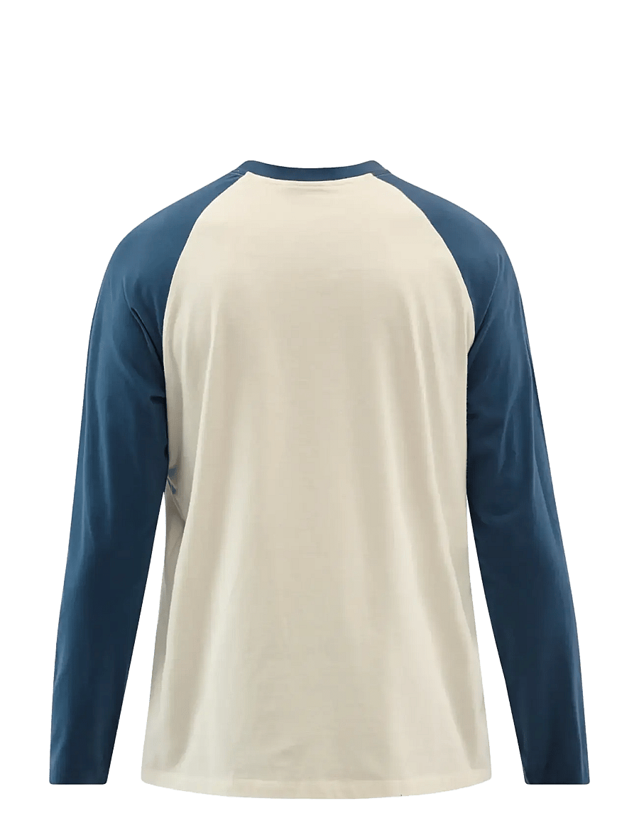 Everlast - Contrast Raglan Long Sleeve - marshmellow - 2