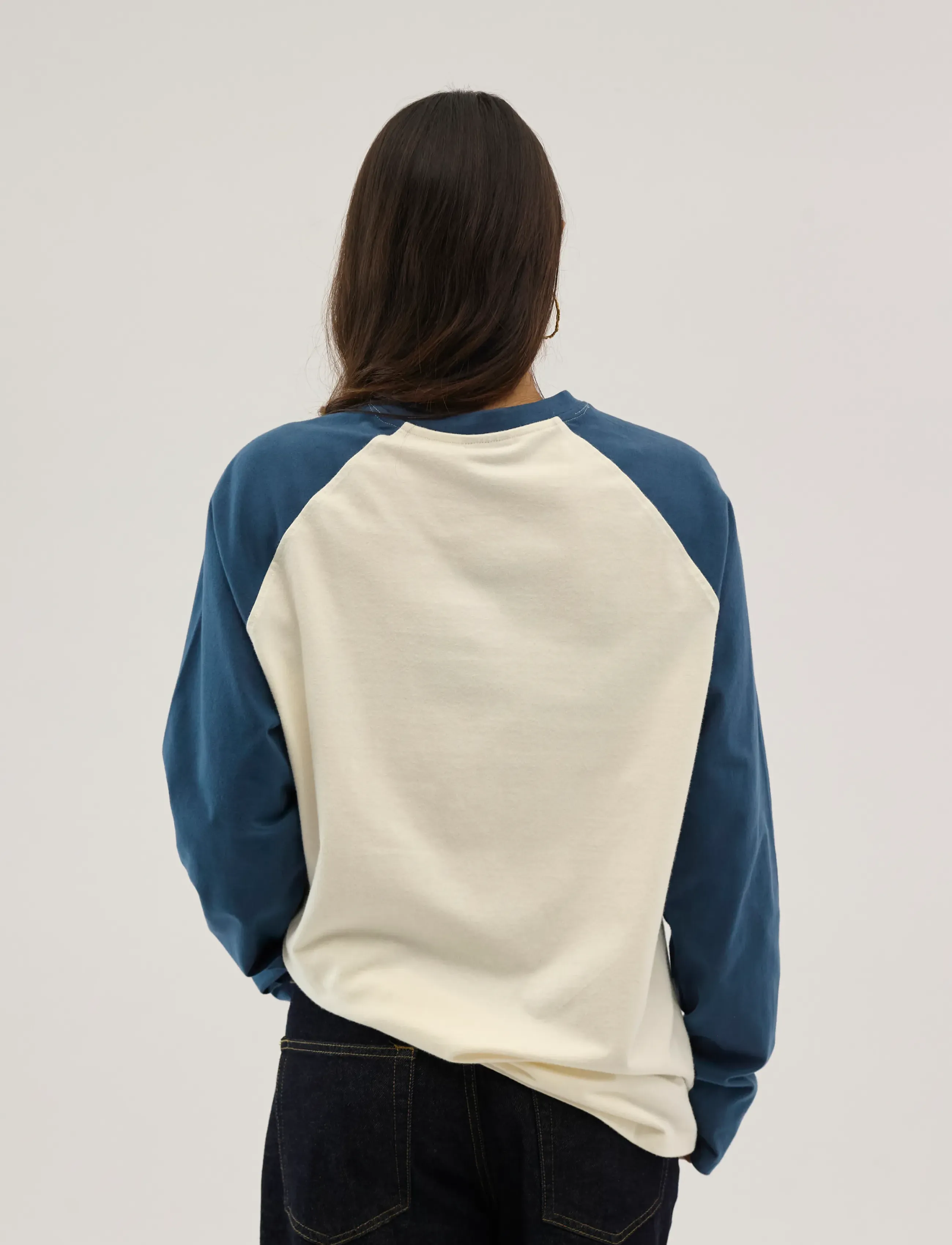 Everlast - Contrast Raglan Long Sleeve - marshmellow - 5