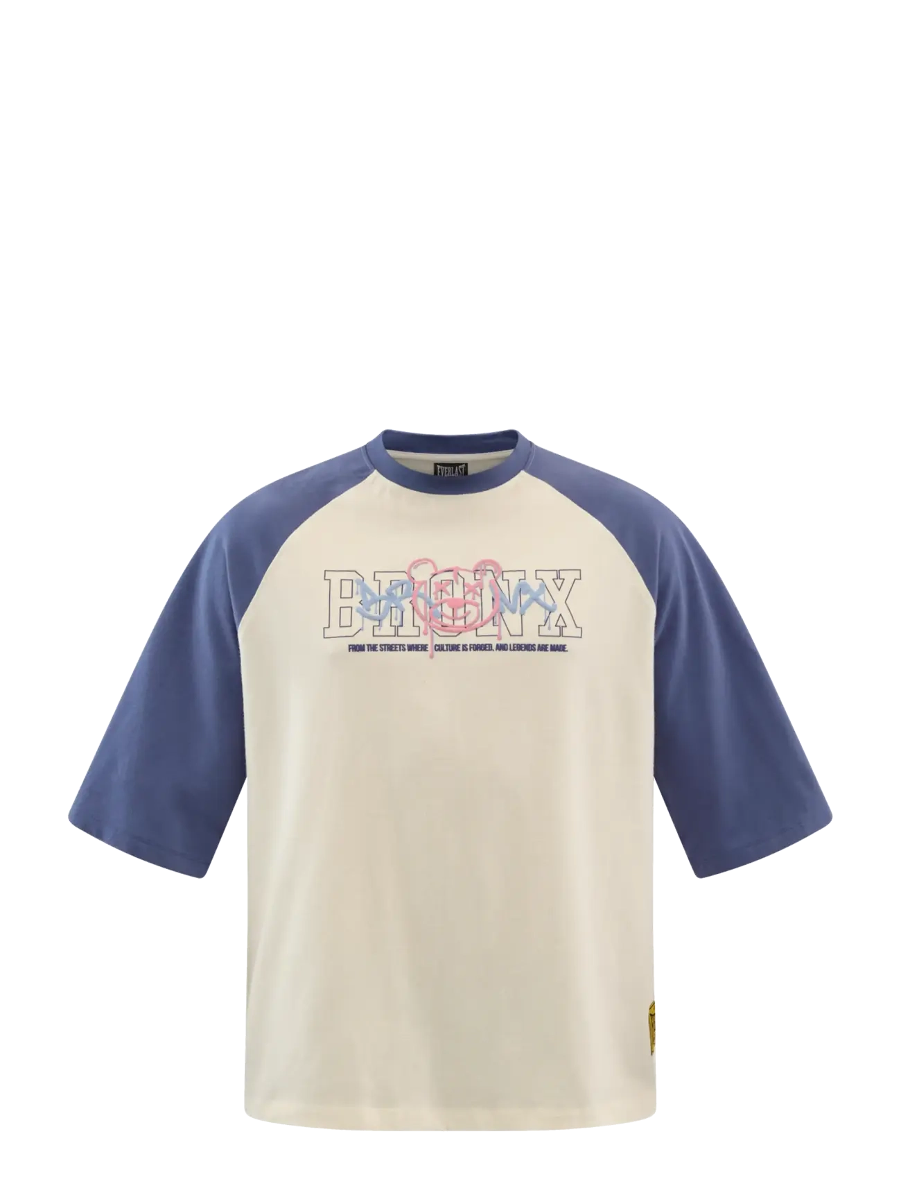 WHITE/BLUE