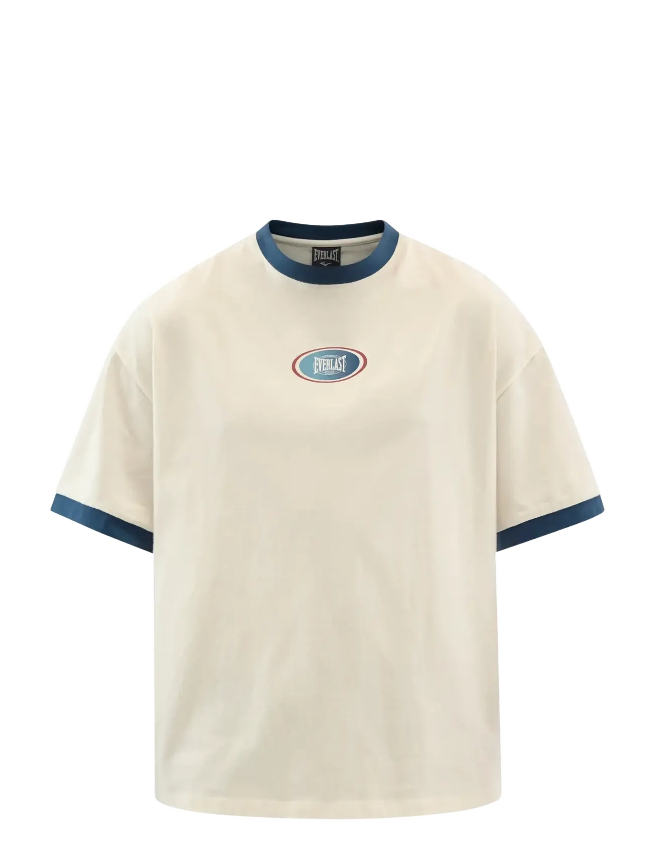 Everlast - Contrast Tee - marshmellow - 1