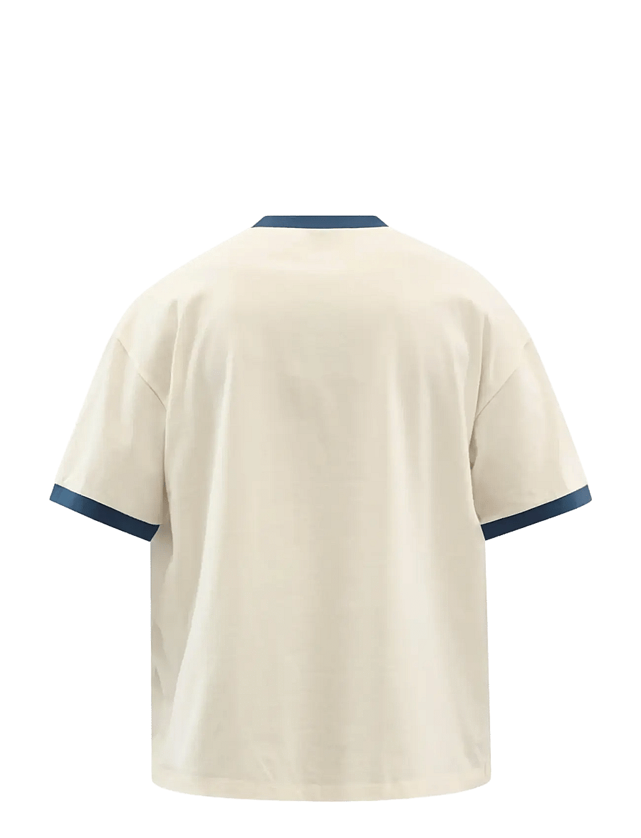 Everlast - Contrast Tee - marshmellow - 2