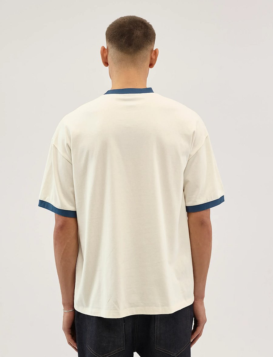 Everlast - Contrast Tee - marshmellow - 4