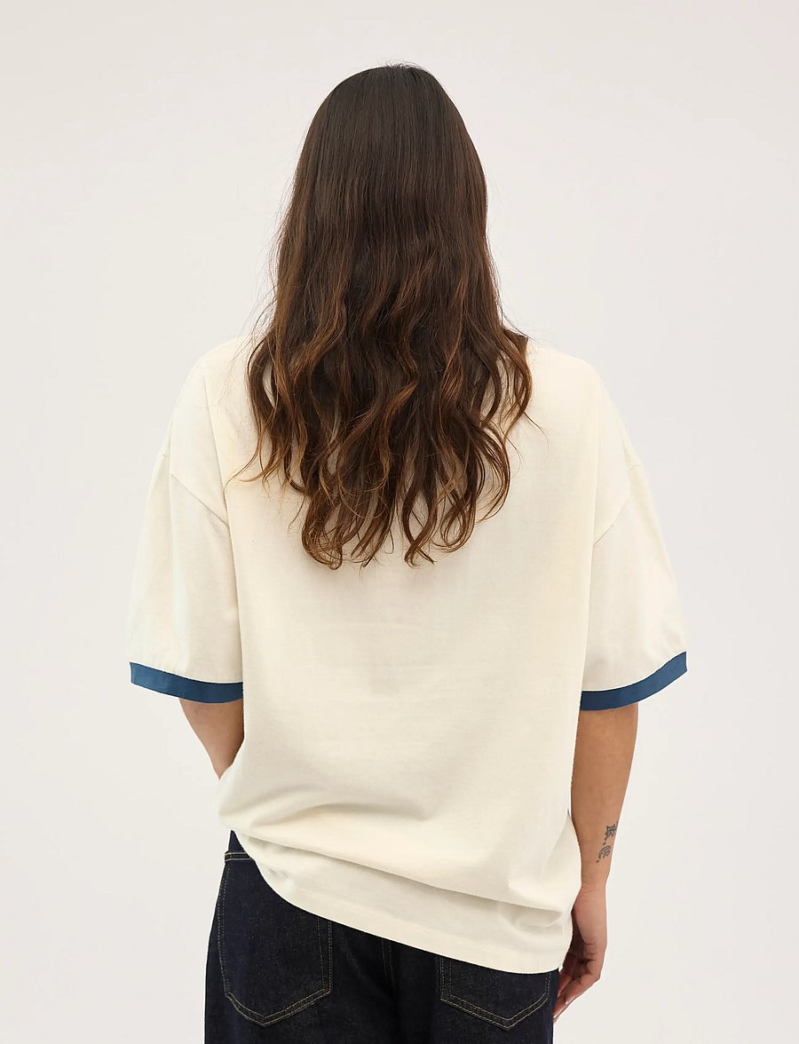 Everlast - Contrast Tee - marshmellow - 5