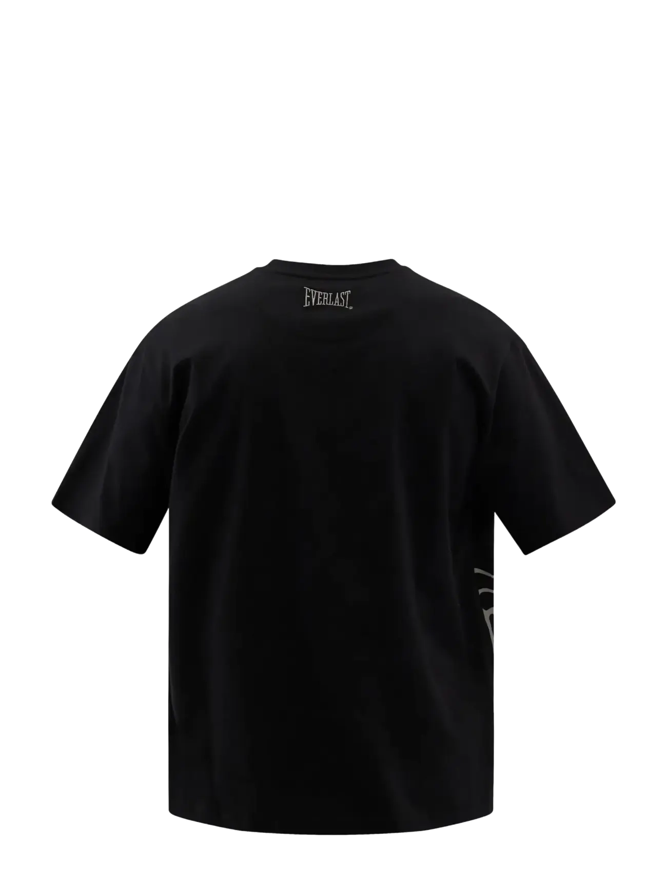 Everlast - Big Butterfly Tee - kortärmade t-shirts - black - 2