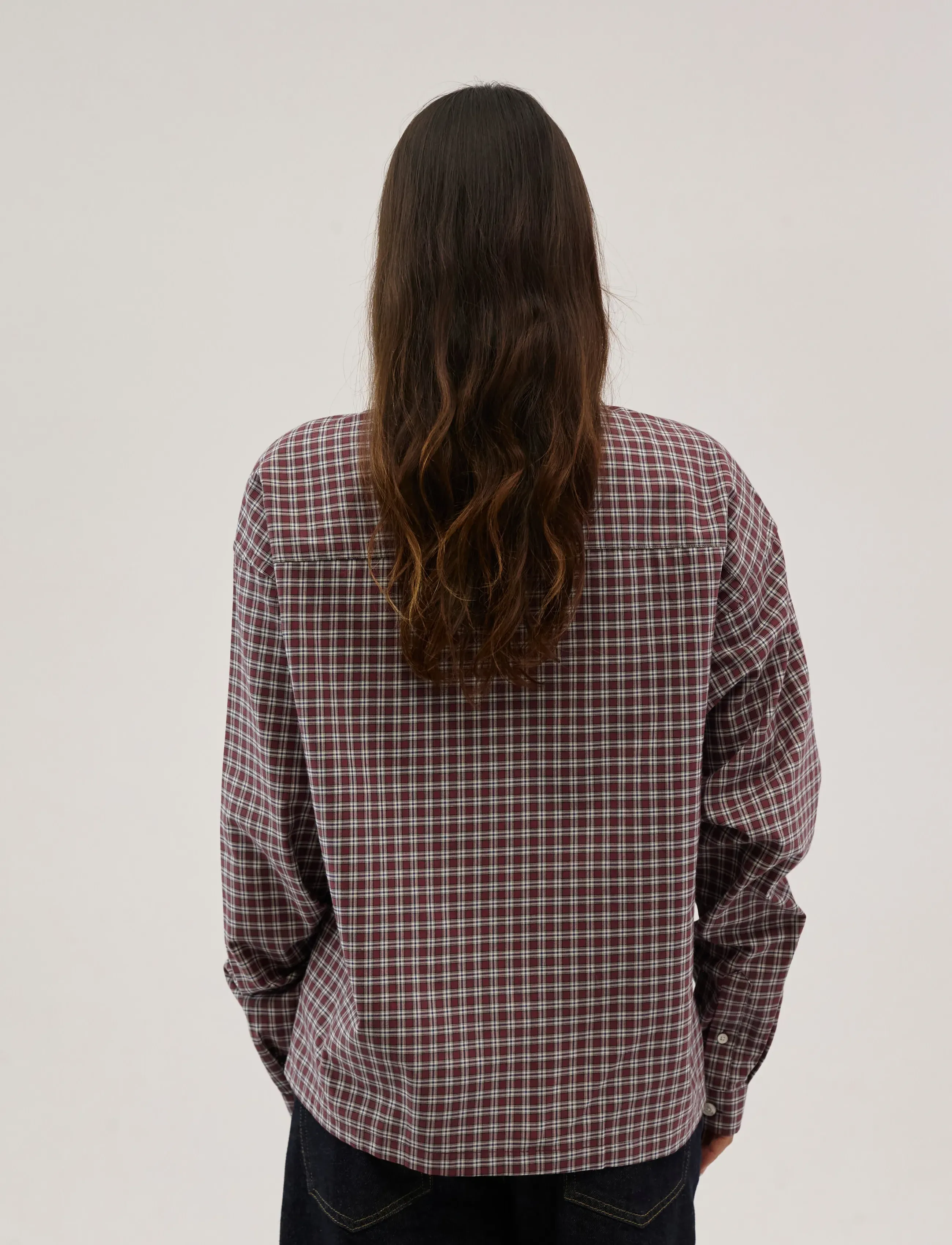 Everlast - Long Sleeve Checked Shirt - cowhide check - 5
