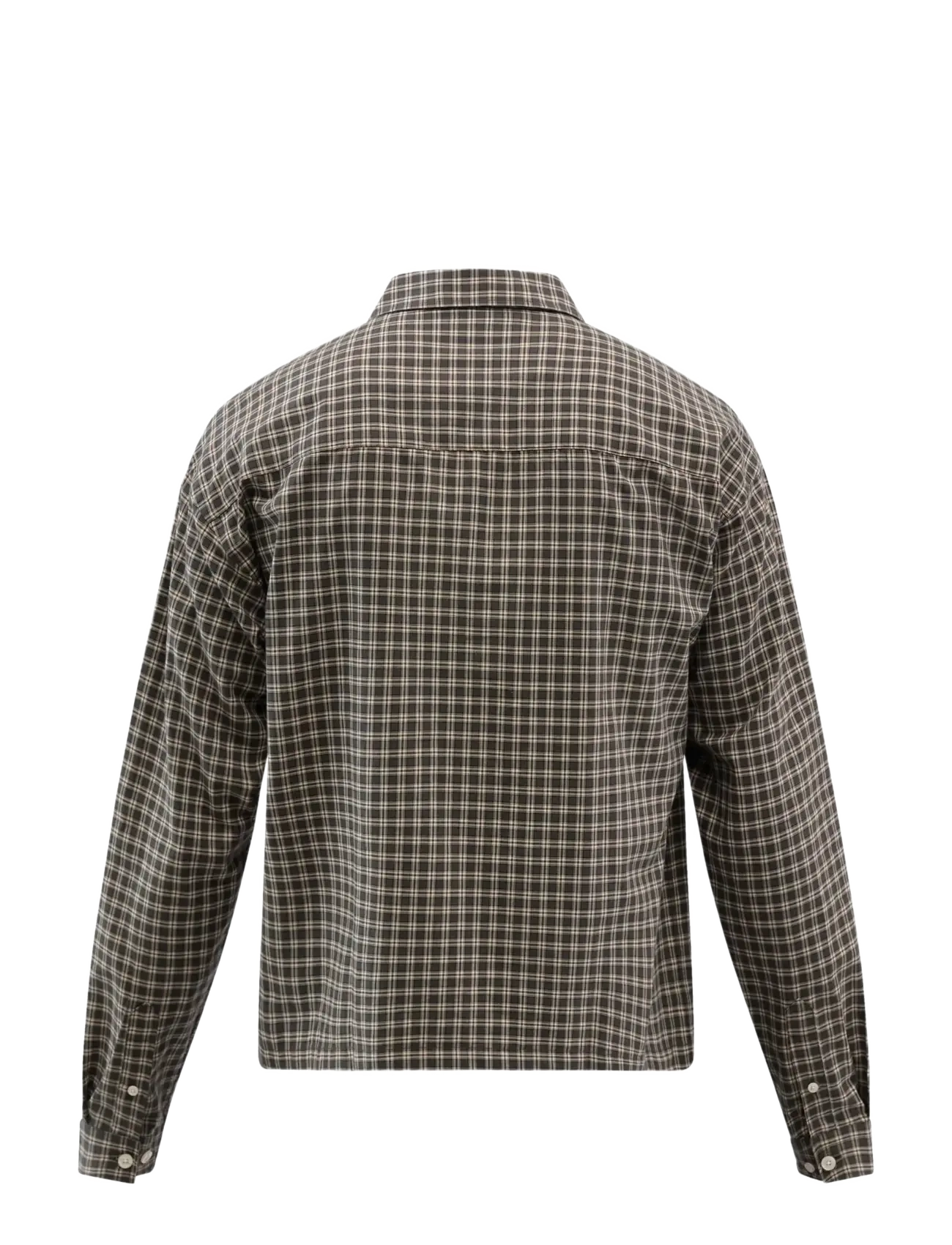 Everlast - Long Sleeve Checked Shirt - smoke blue - 2
