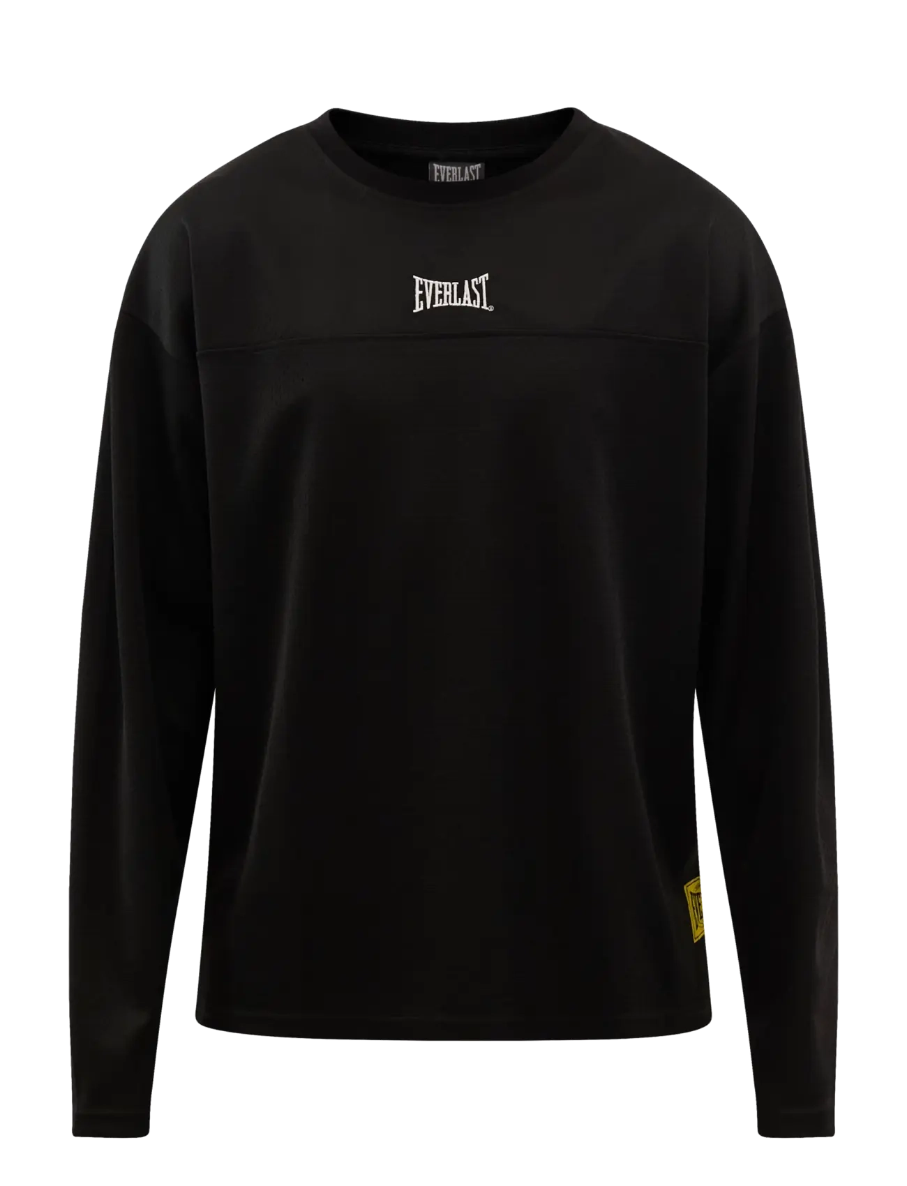 Everlast Court Mesh Jersey Long Sleeve - Vis alt - BLACK BEAUTY / black