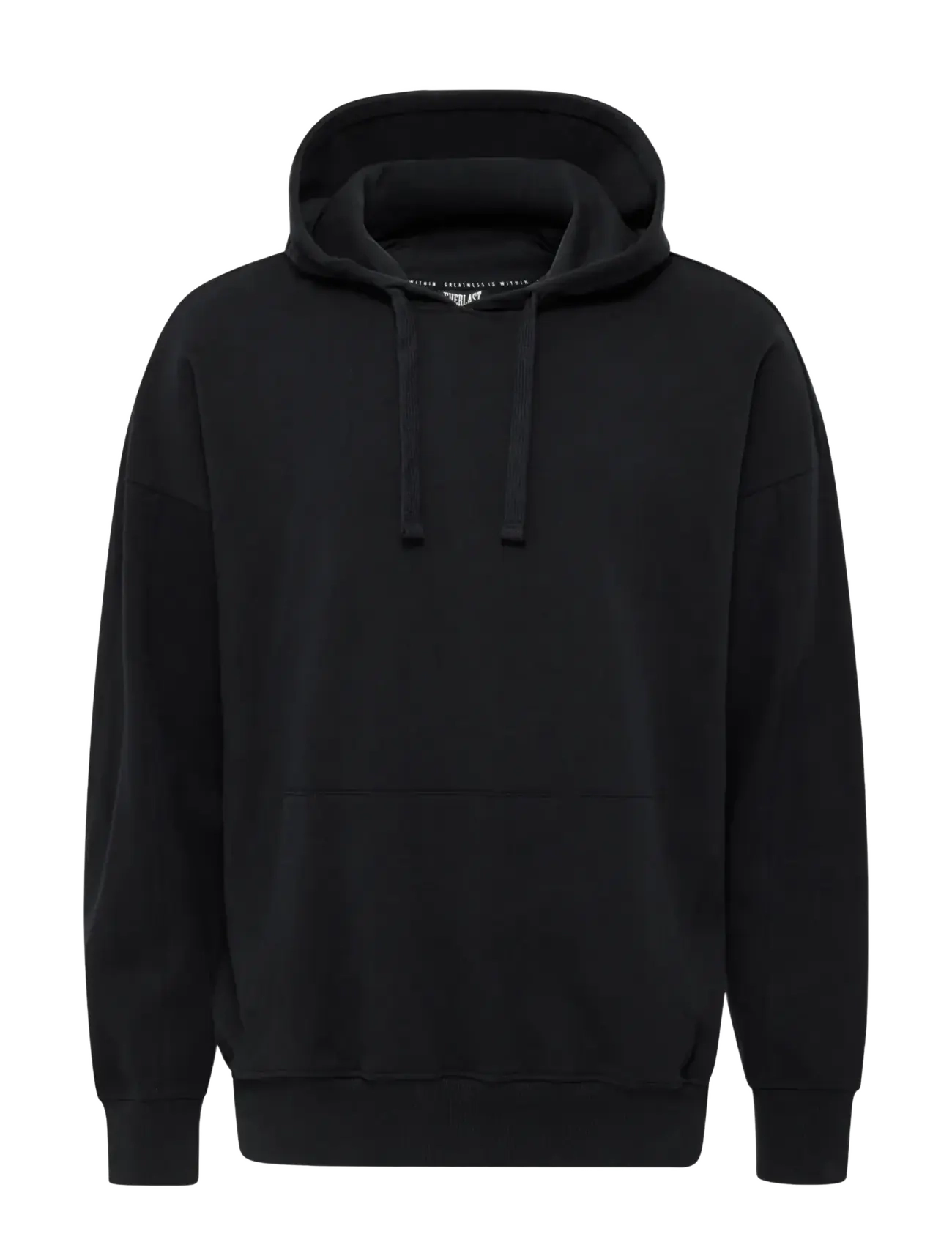 EVERLAST Everlast Oversized Sweat Hoodie Schwarz - M - Herren