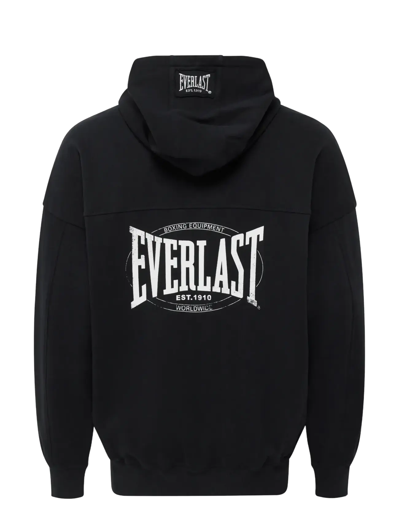 Everlast - EVERLAST OVERSIZED SWEAT HOODIE - hoodies - black beauty - 2