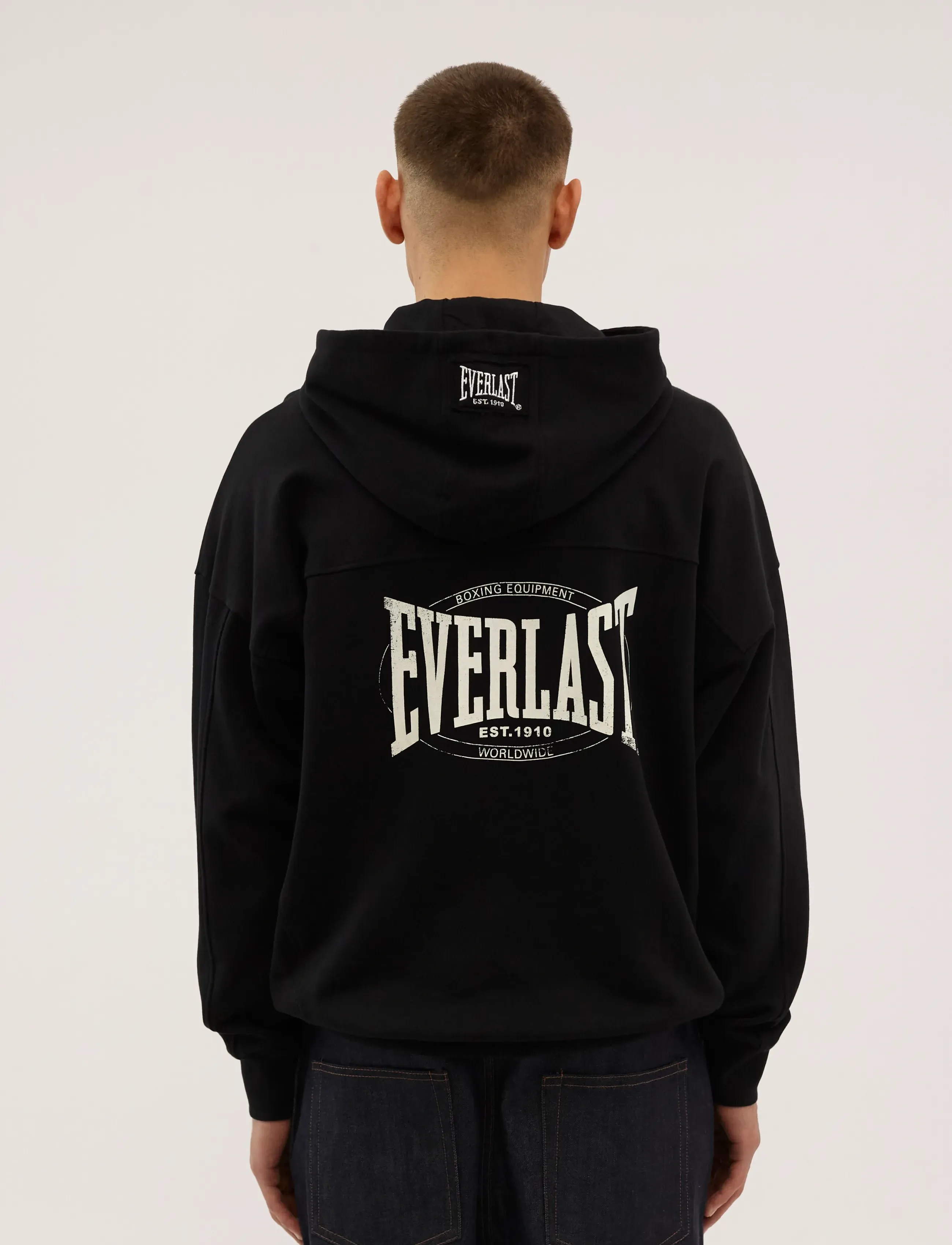 Oversized Sweat Hoodie 2