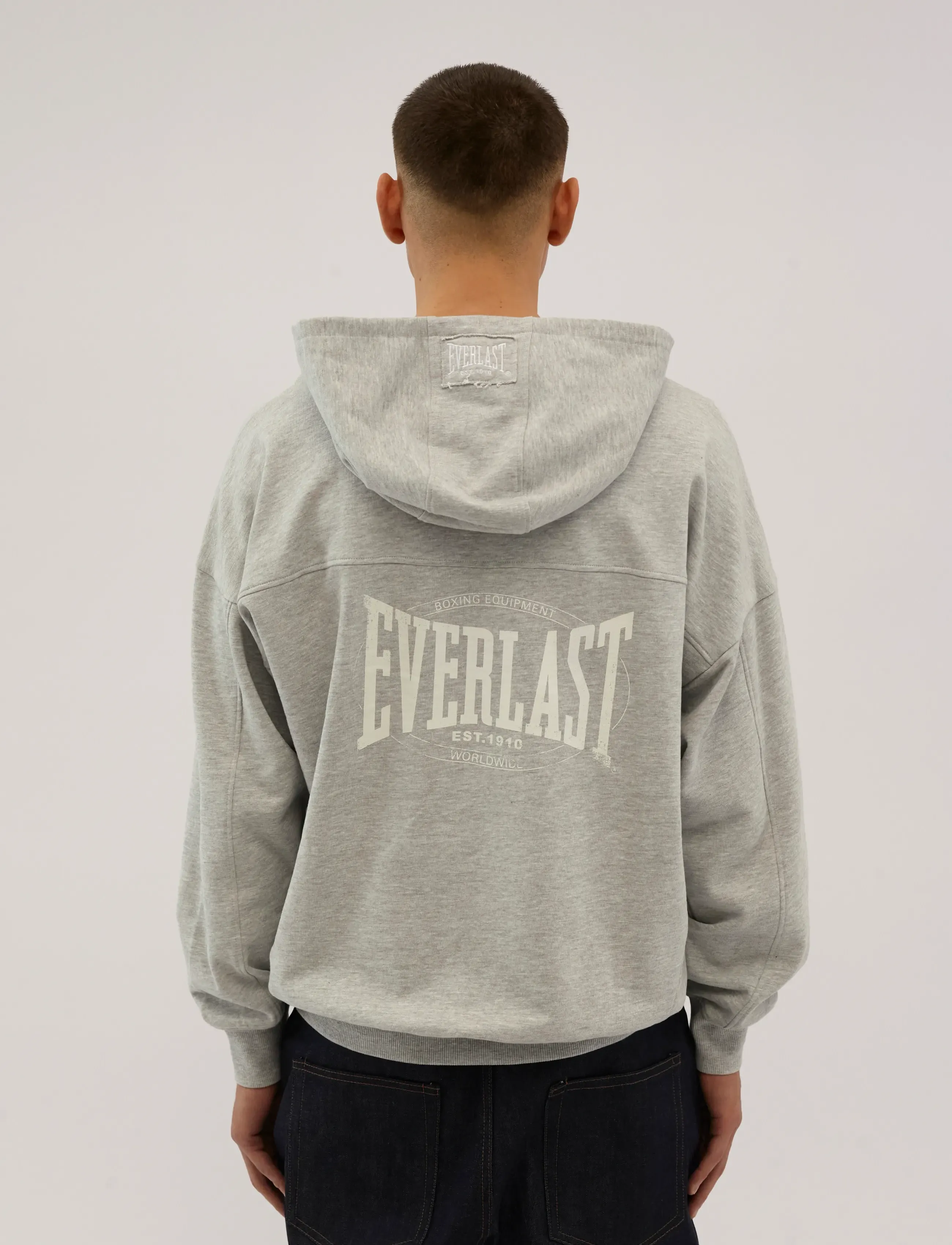 Oversized Sweat Hoodie 2