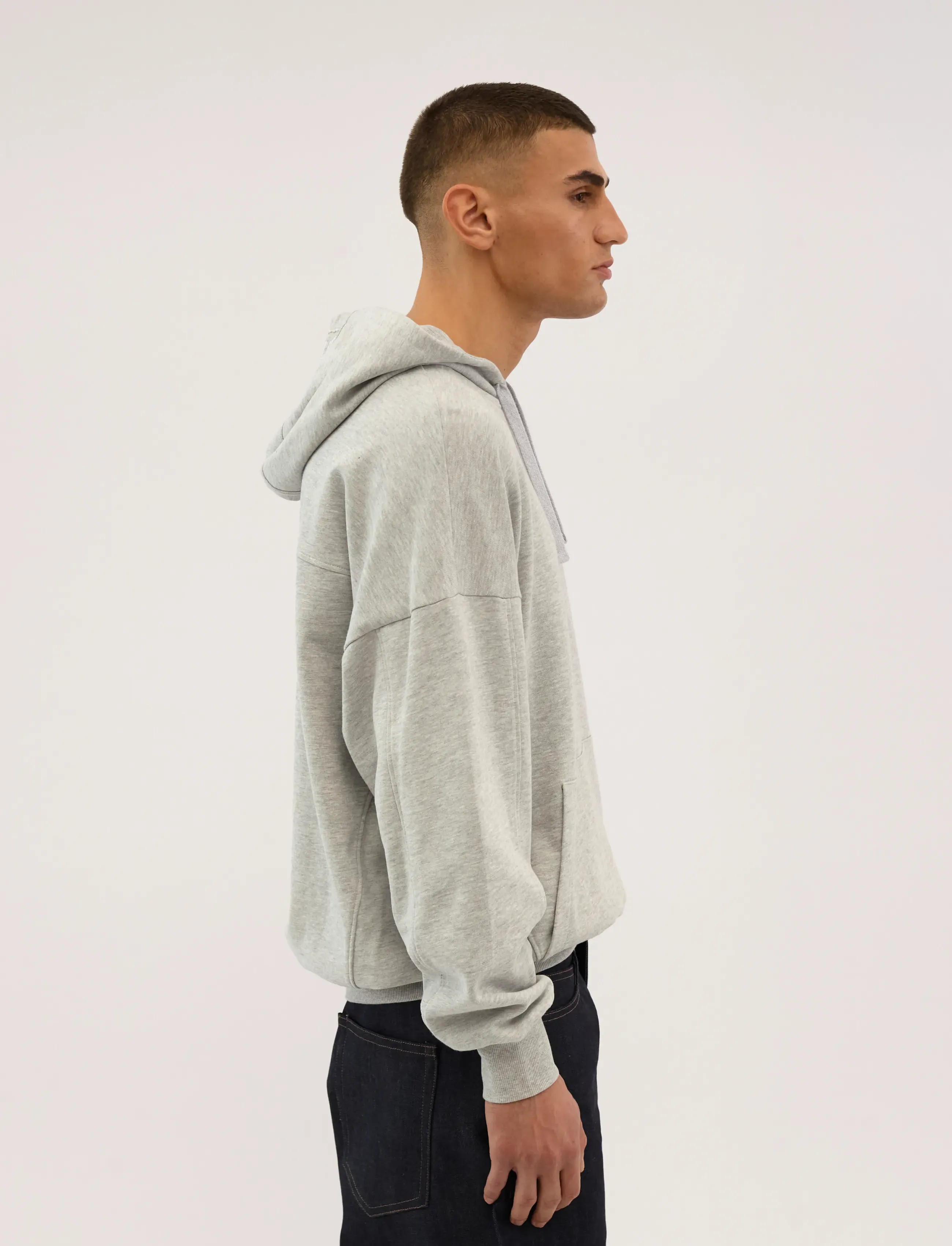 Oversized Sweat Hoodie 3