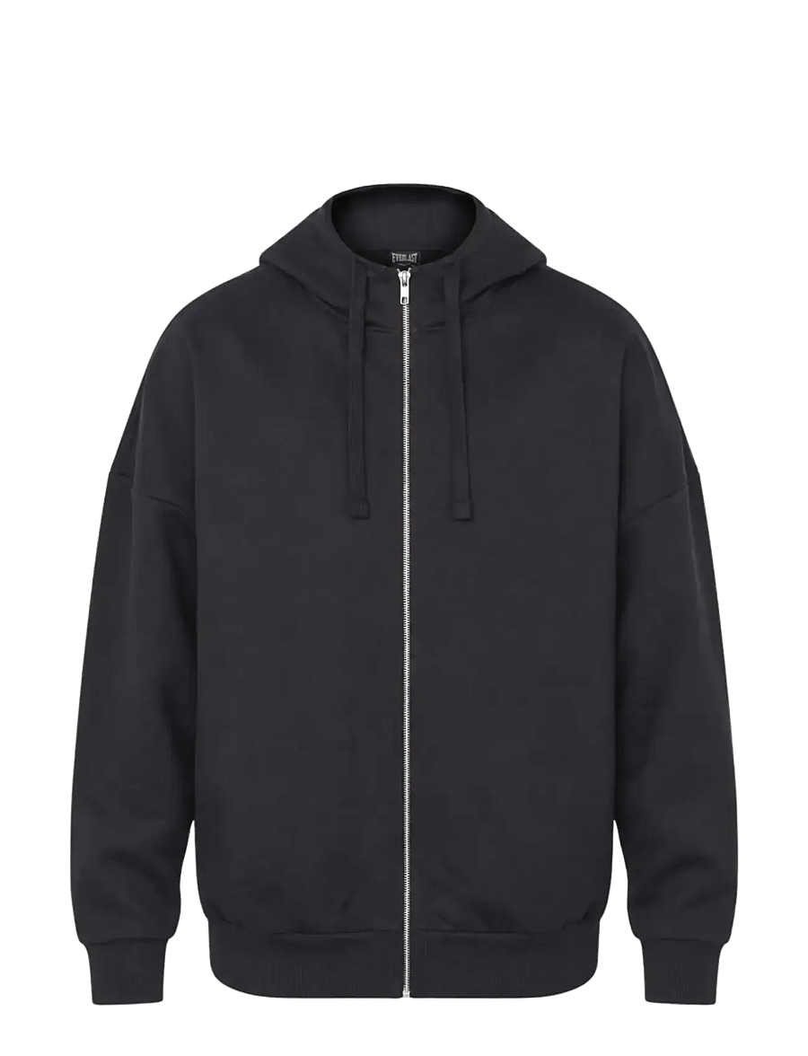 Everlast - Fight Night Zip Hoodie - black - 1