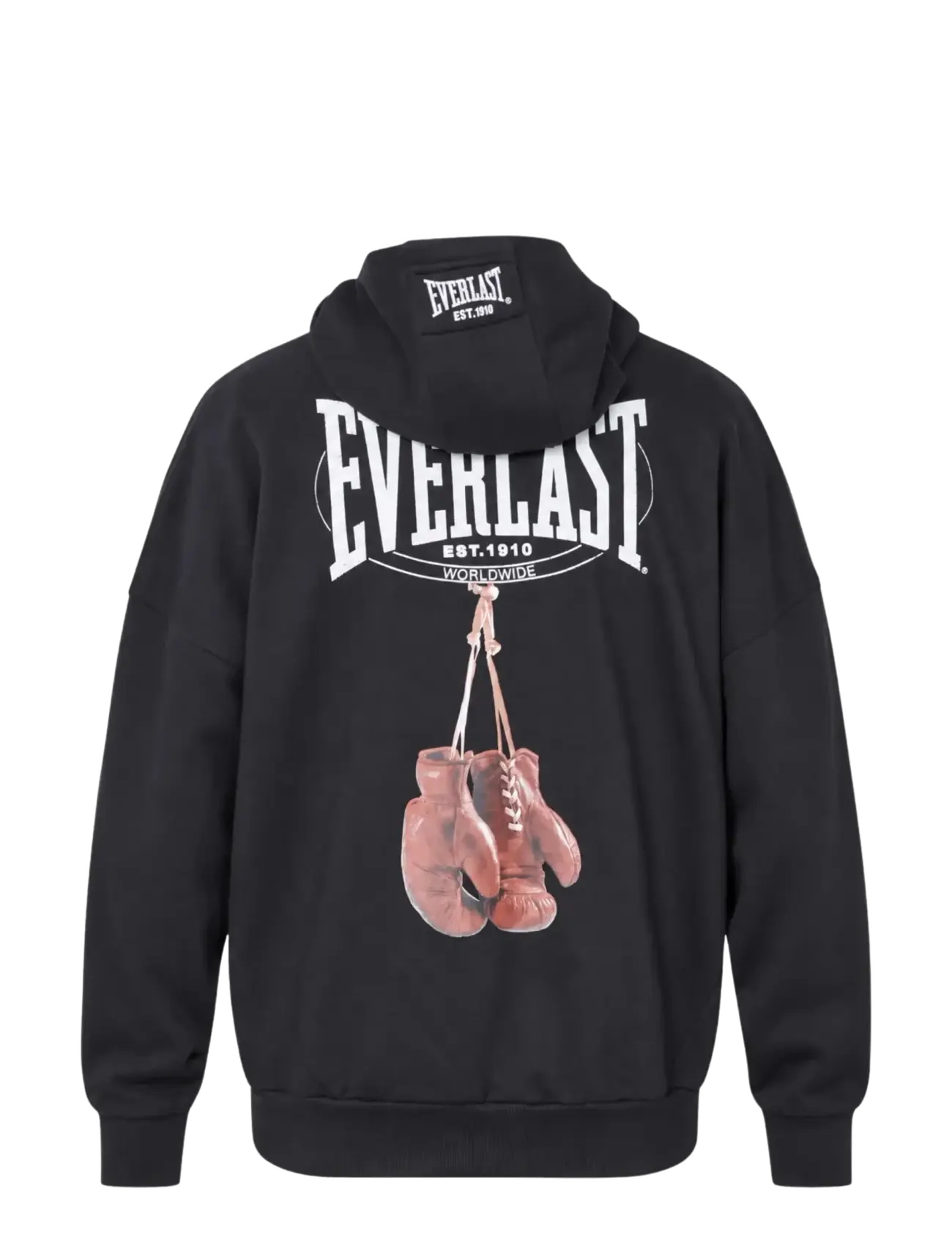 Everlast - Fight Night Zip Hoodie - black - 2