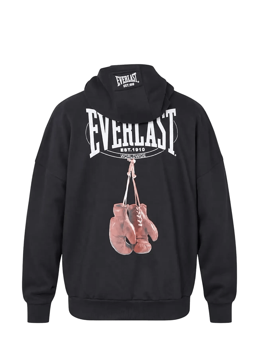 Everlast - Fight Night Zip Hoodie - black - 2