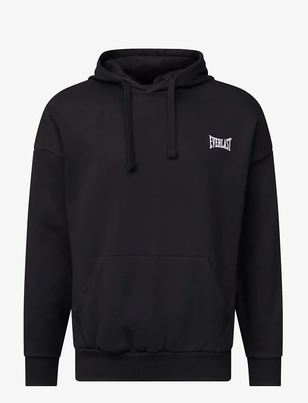 Everlast - EVERLAST SWEAT HOODIE - hættetrøjer - black - 1