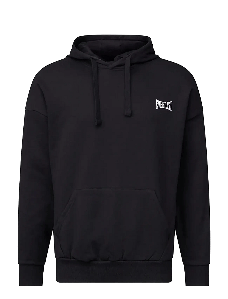 Everlast - EVERLAST SWEAT HOODIE - hættetrøjer - black - 1